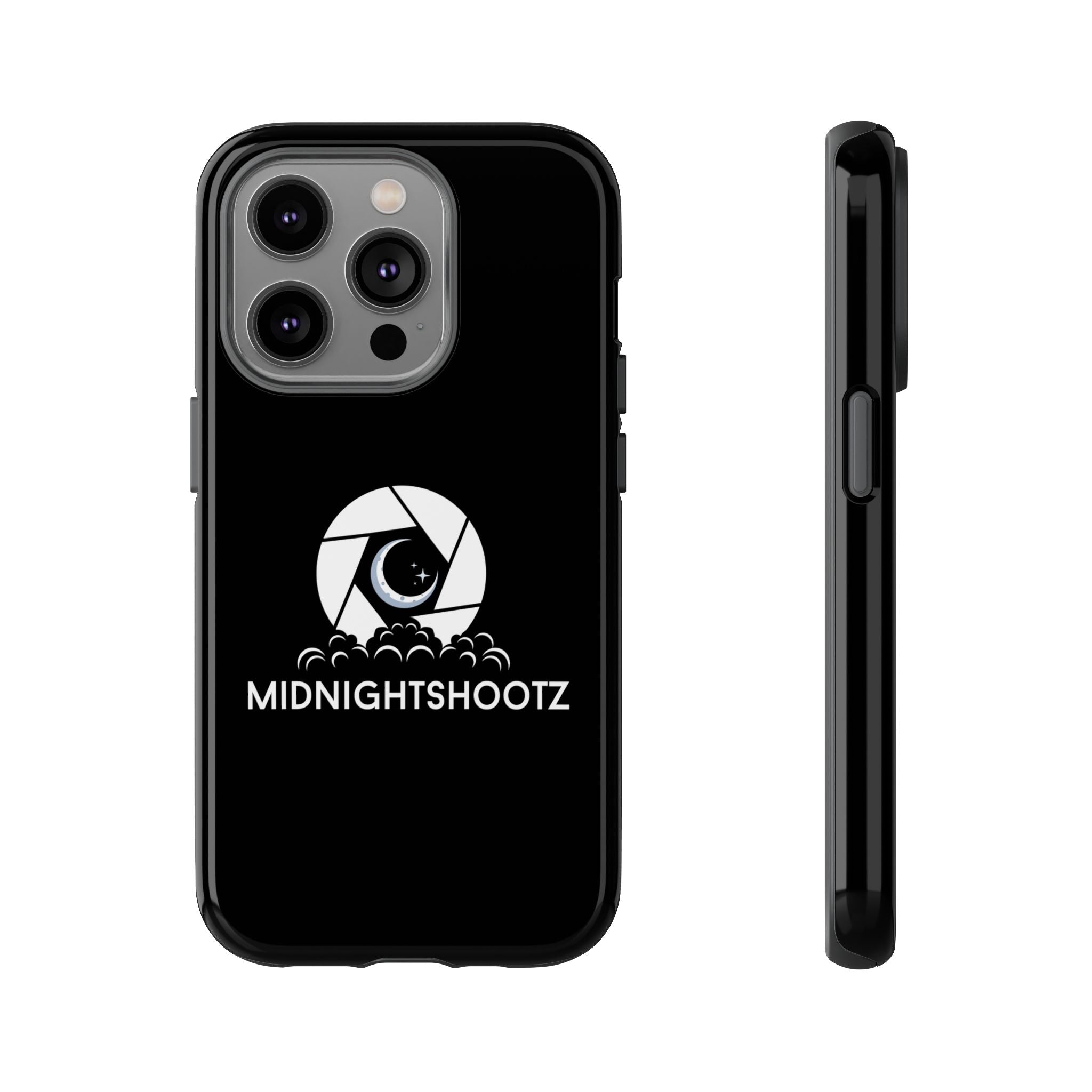 Midnight Shootz Phone Case