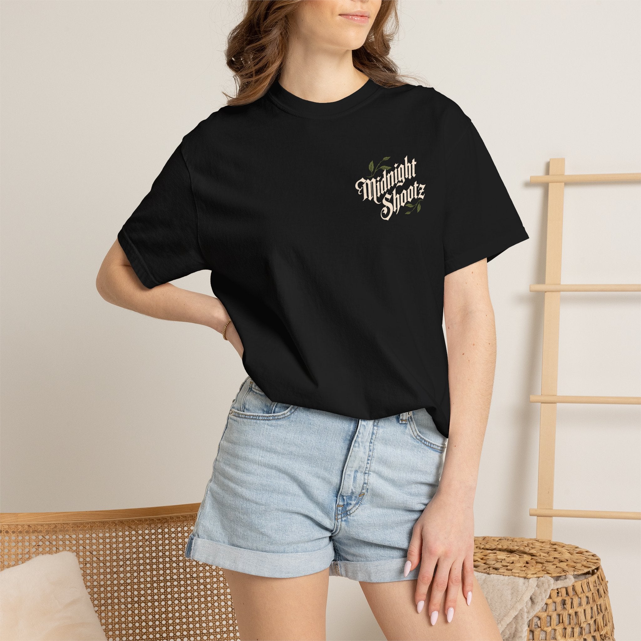 Midnightshootz Rose Design