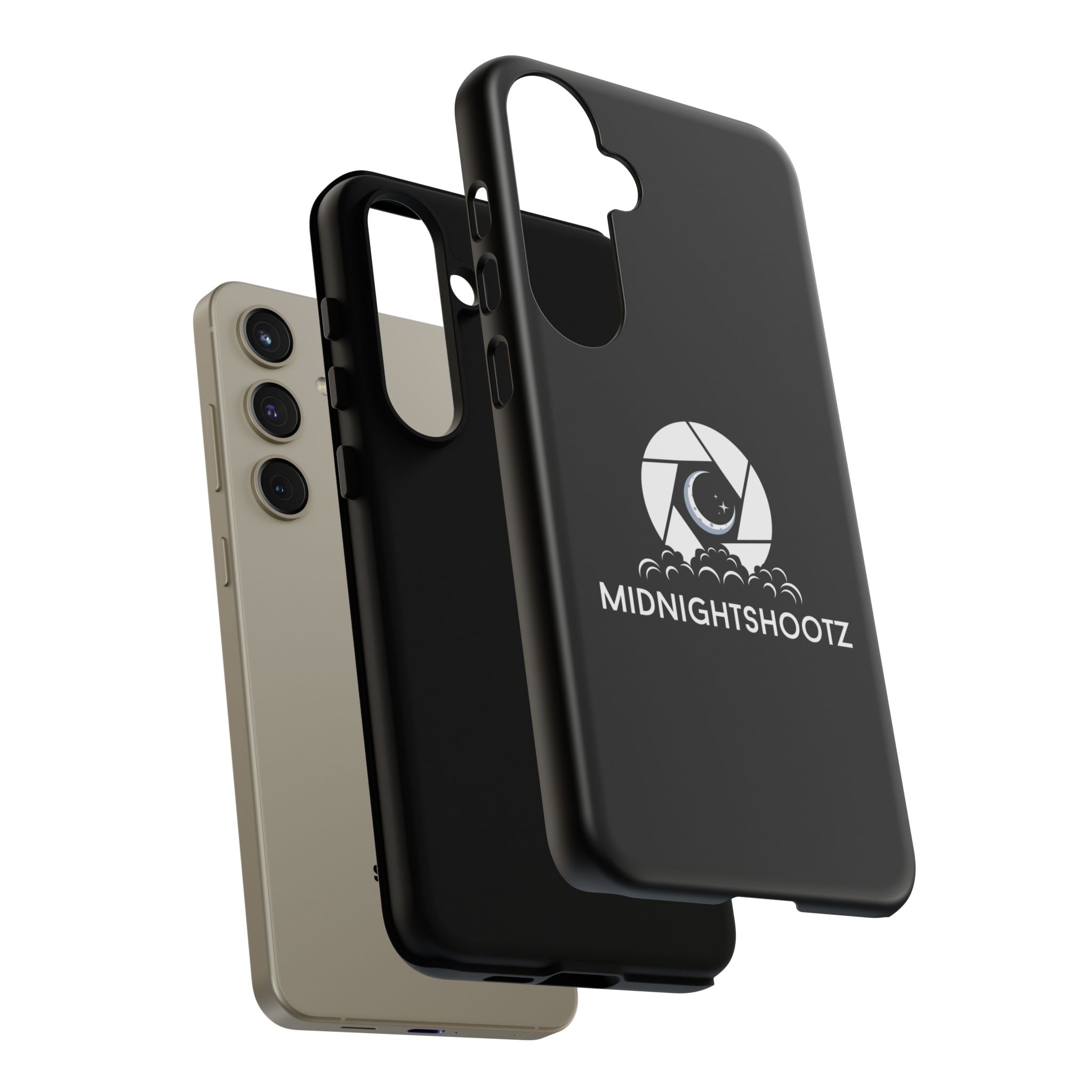 MidnightShootz Phone Case