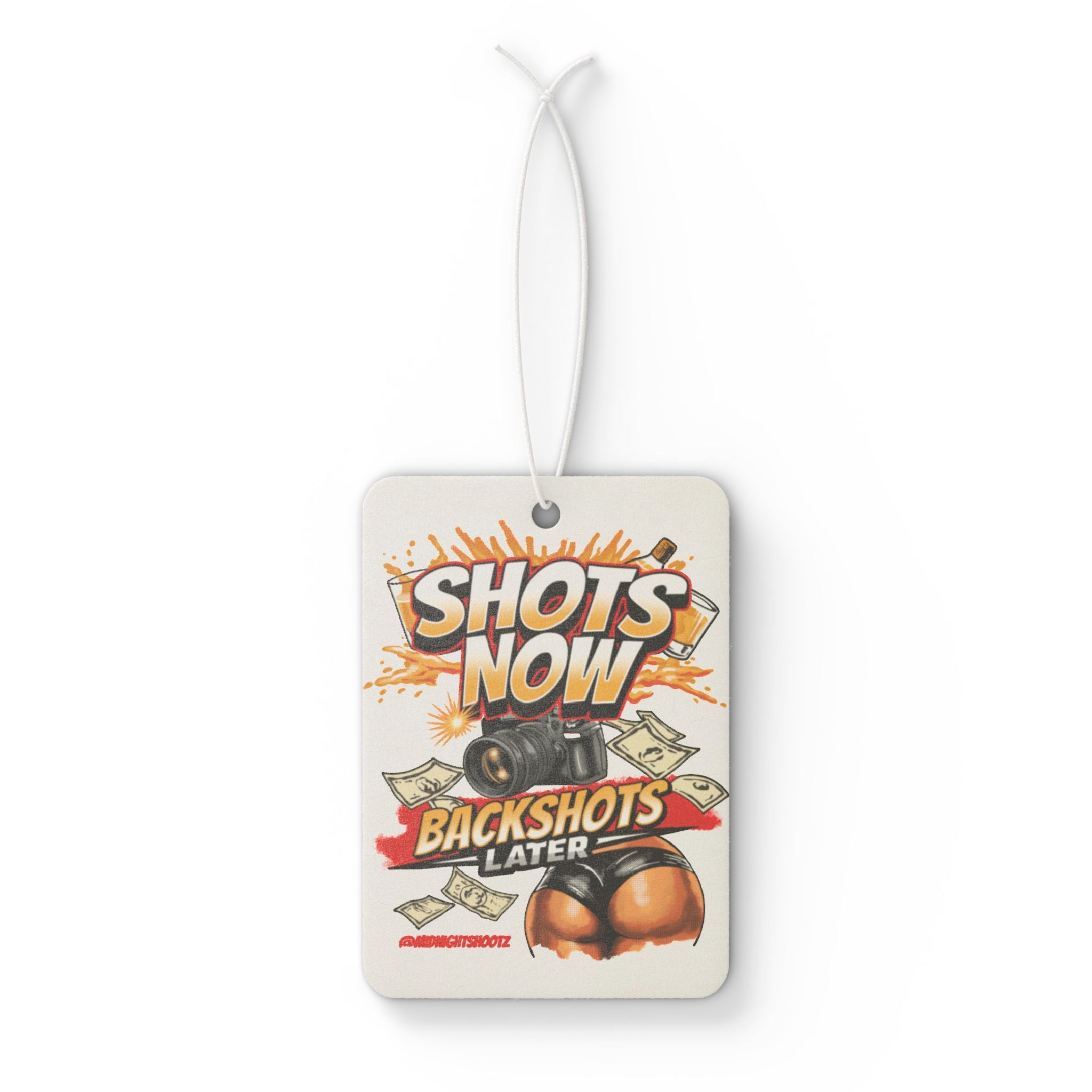 Car Air Freshener