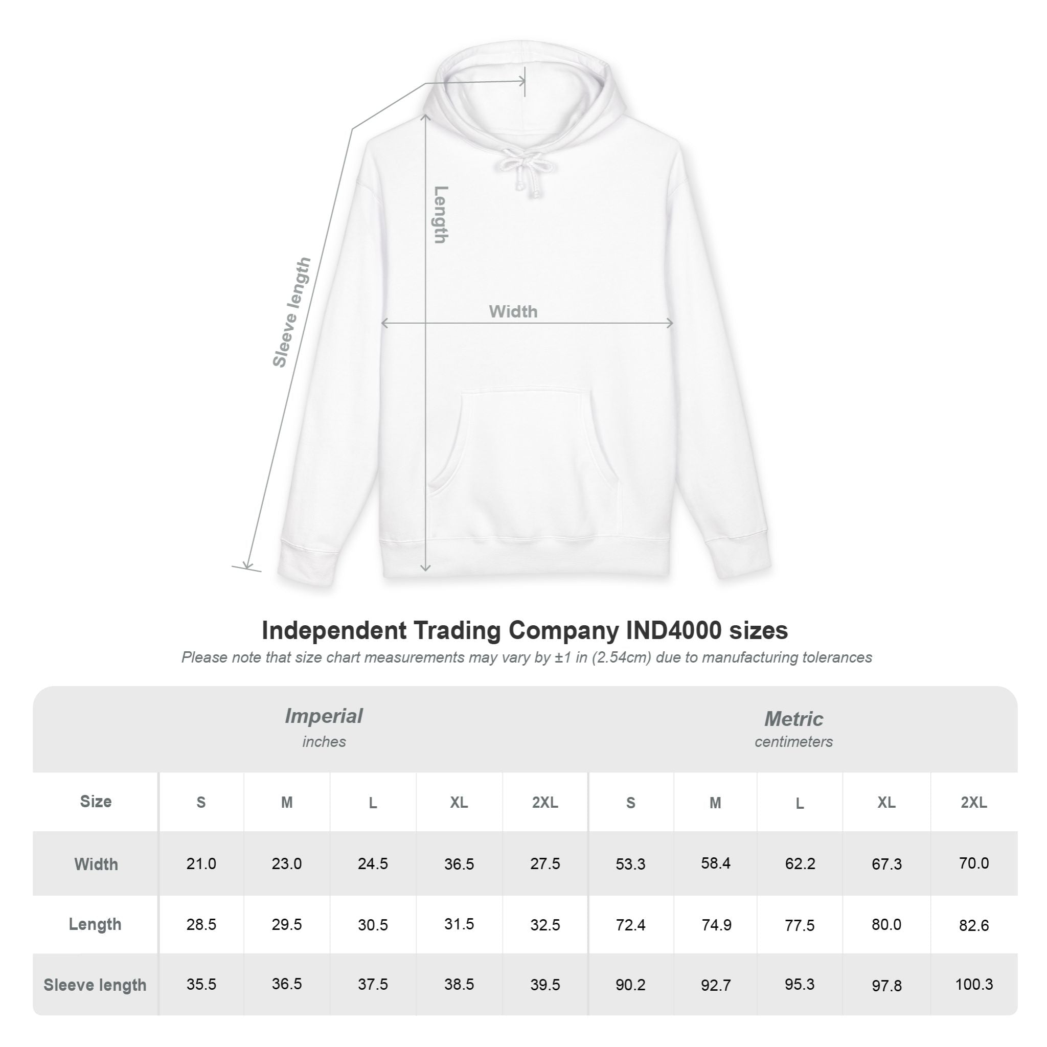 Shots Now Backshots Later Hoodie