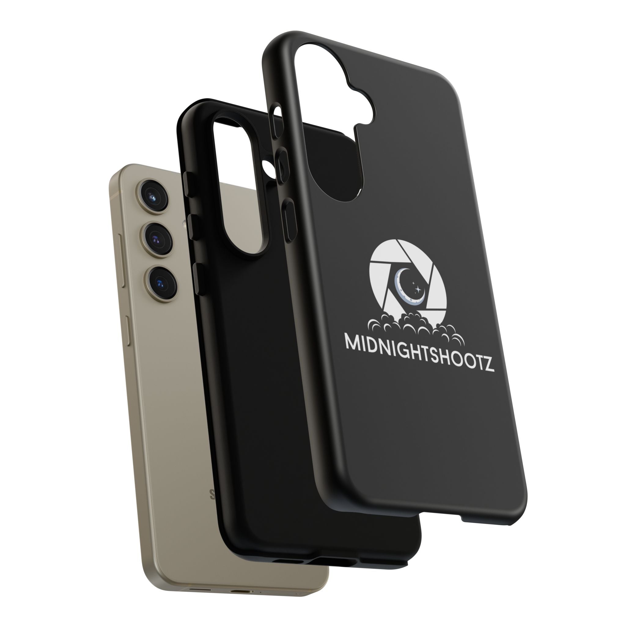MidnightShootz Phone Case