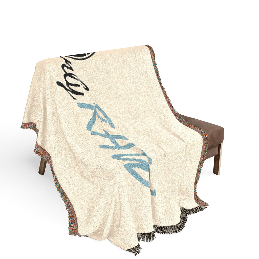 OnlyRaw Woven Blanket