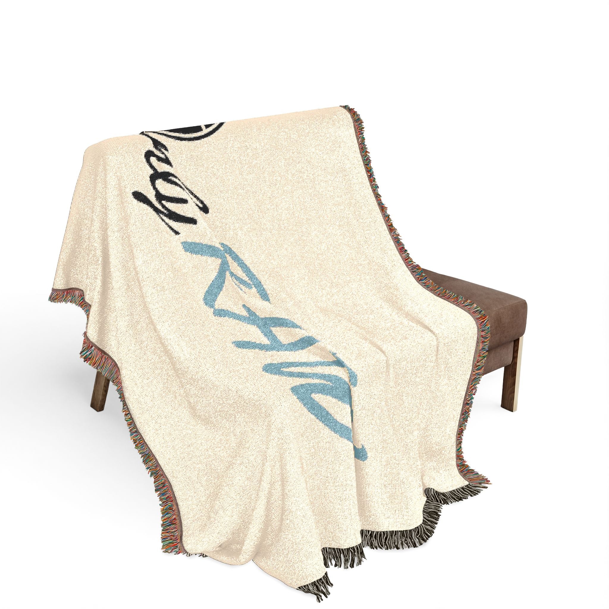 OnlyRaw Woven Blanket