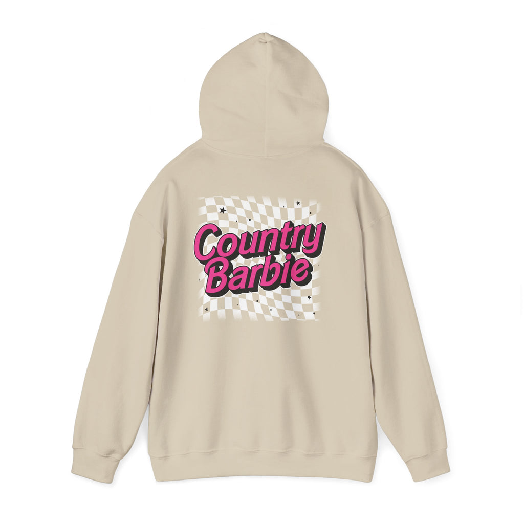 Country Barbie Hoodie