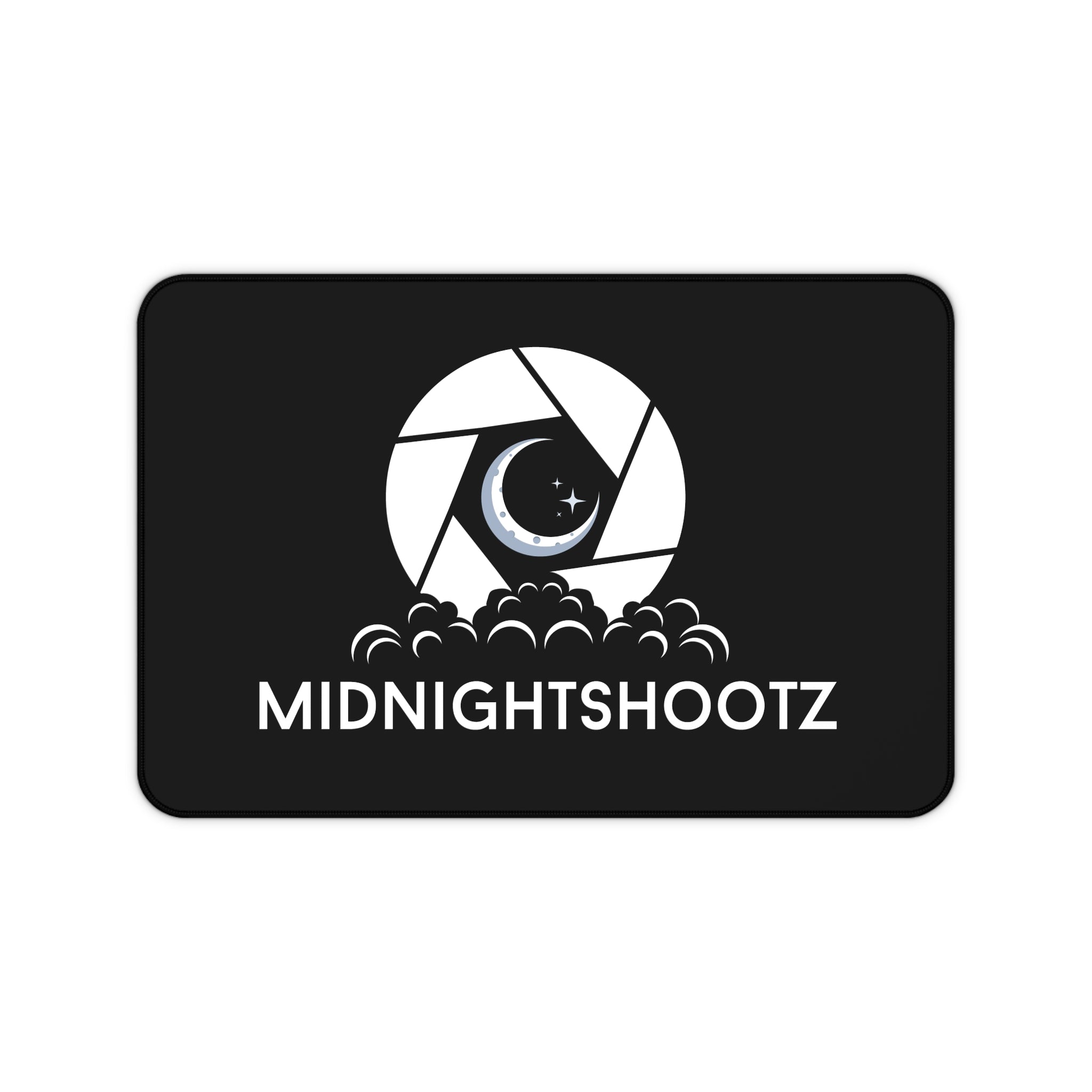 Midnight Shootz Desk Mat