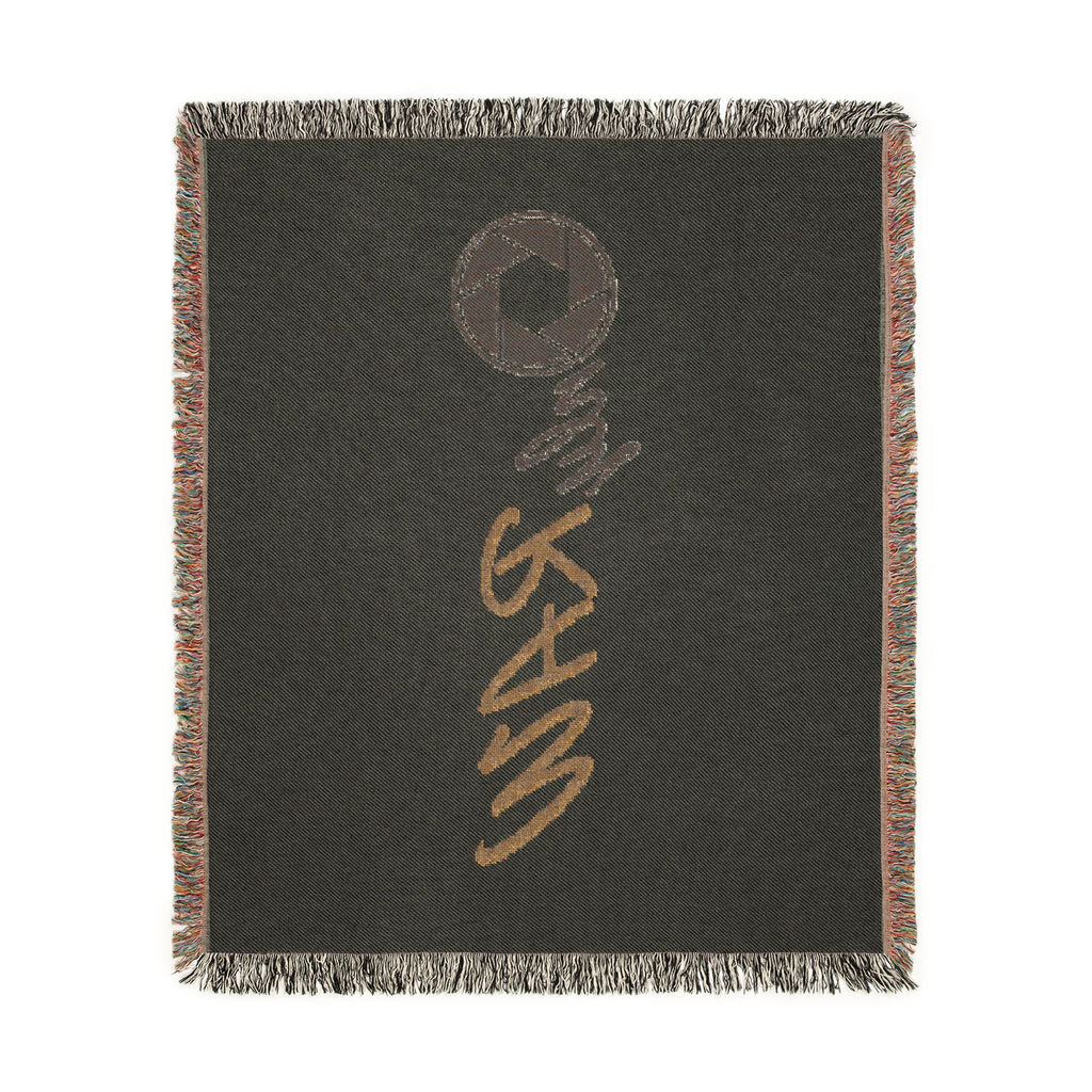 OnlyRaw Woven Blanket
