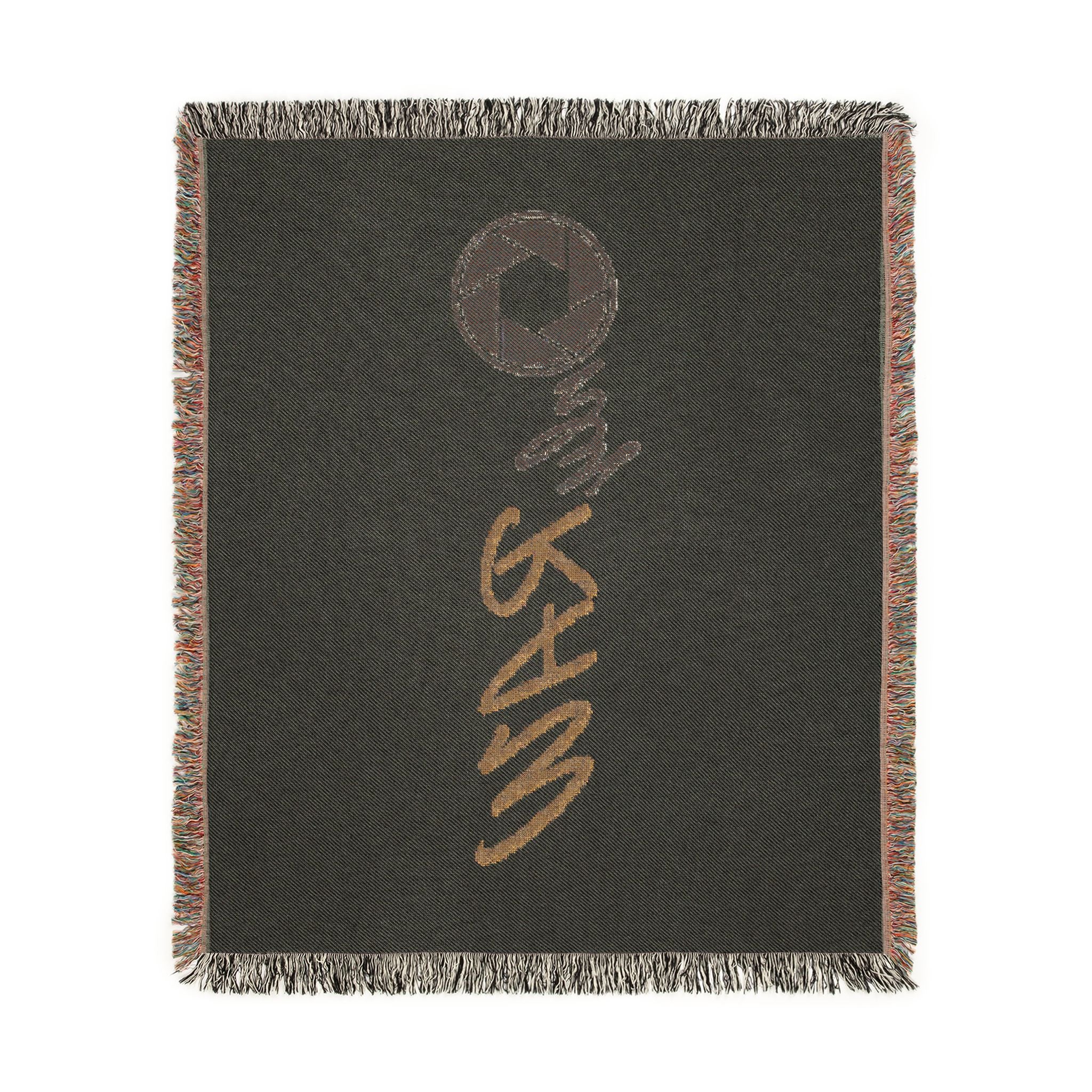 OnlyRaw Woven Blanket