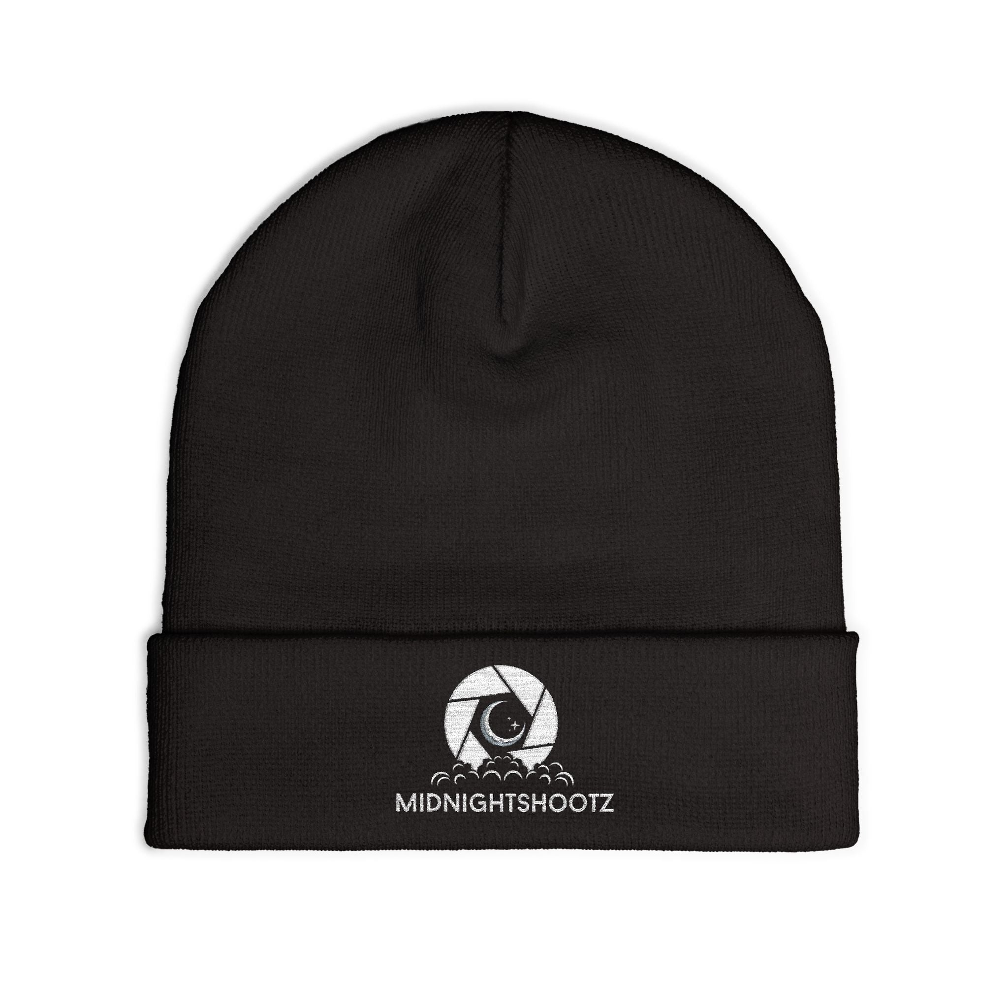 Midnightshootz Knit Beanie