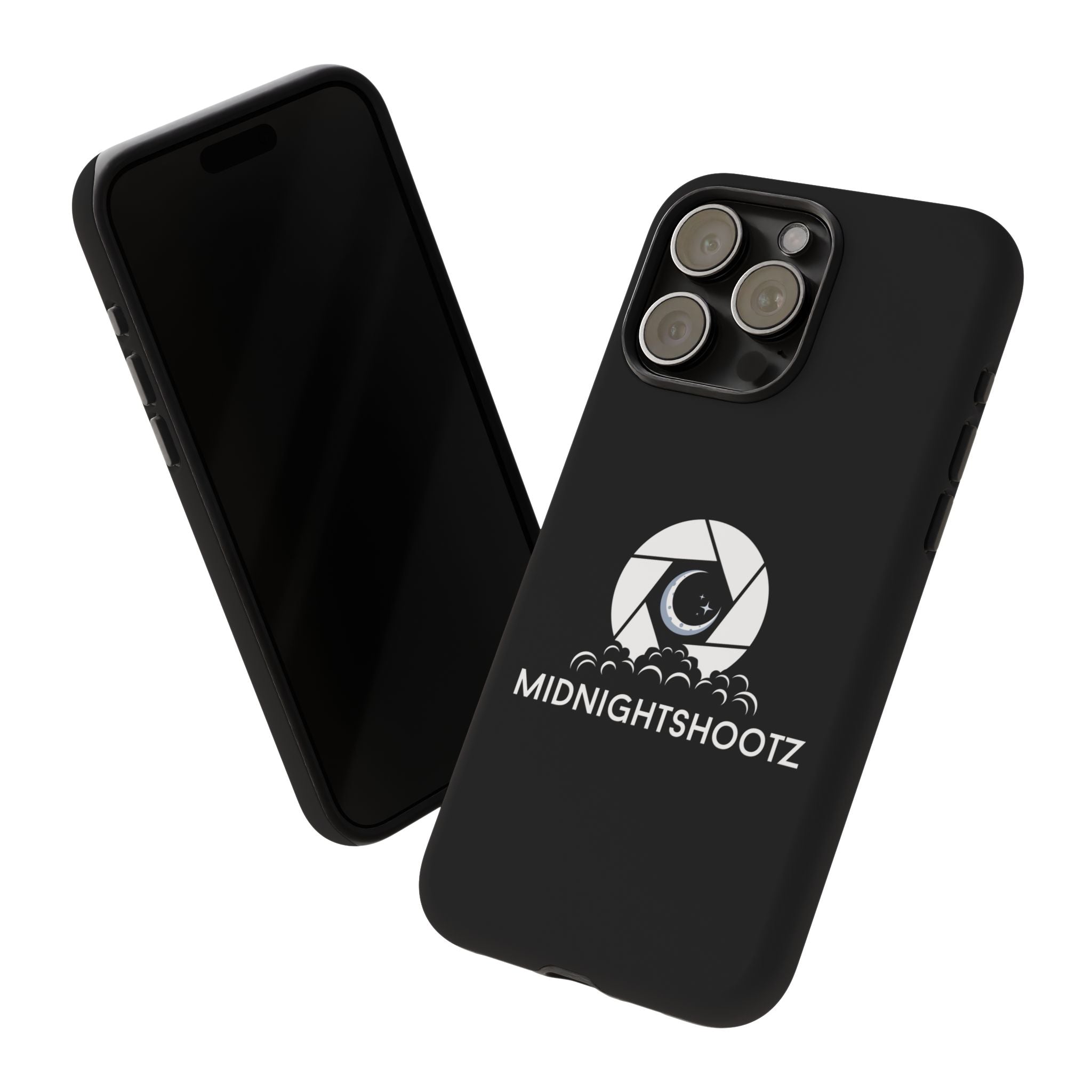 MidnightShootz Phone Case