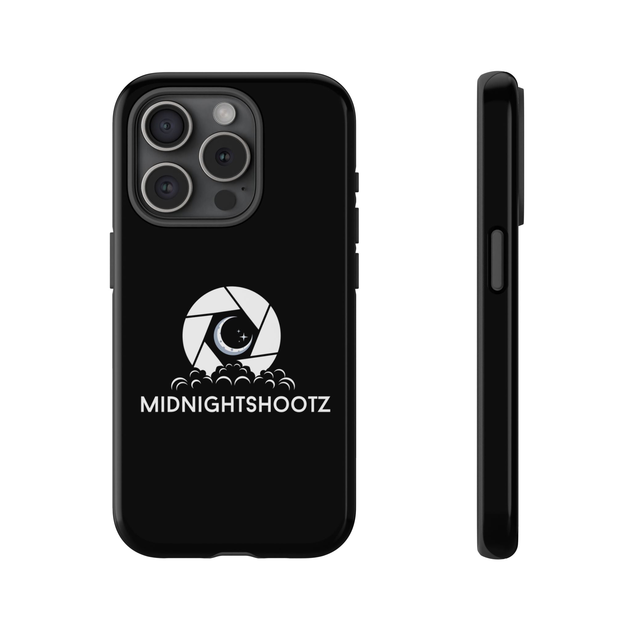 Midnight Shootz Phone Case
