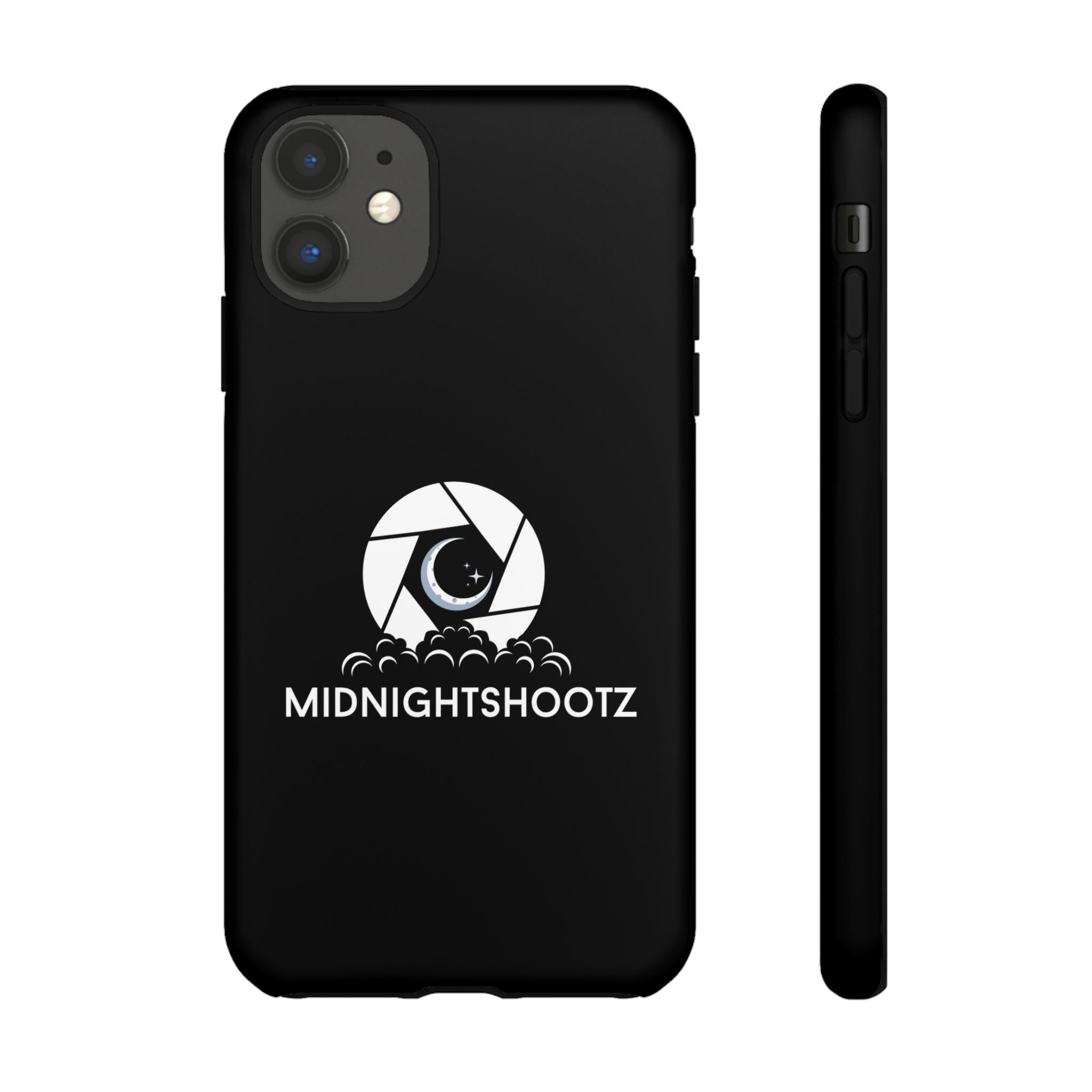 Midnight Shootz Phone Case