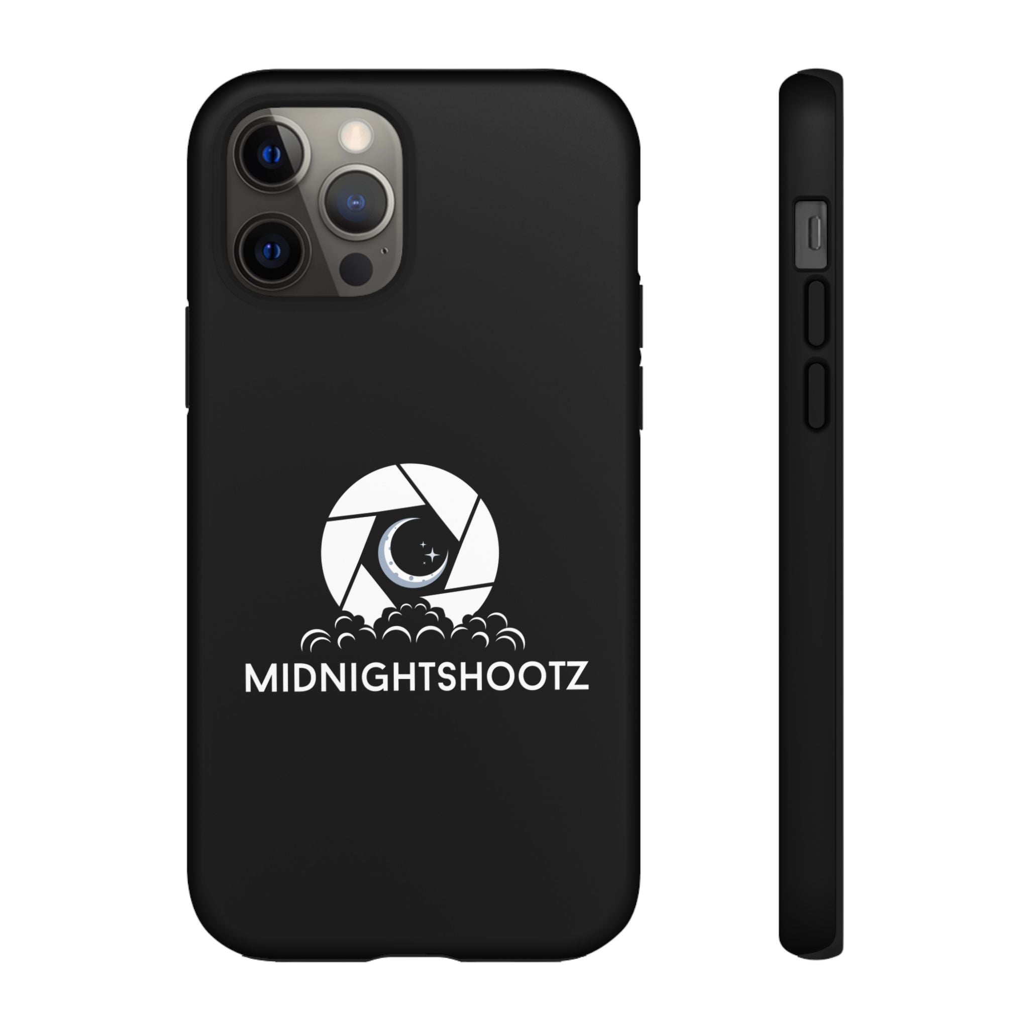 Midnight Shootz Phone Case