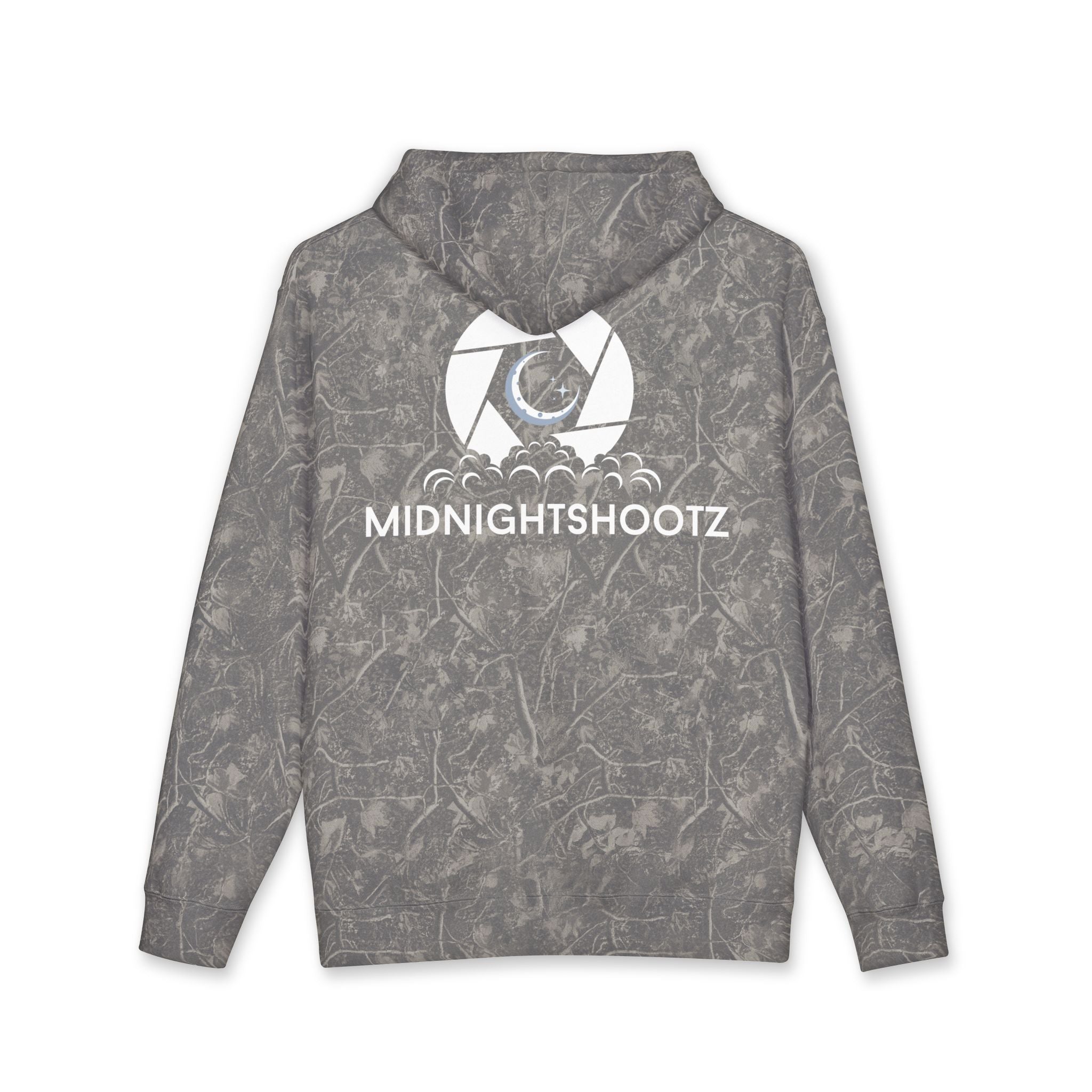 "Only Raw" Hoodie