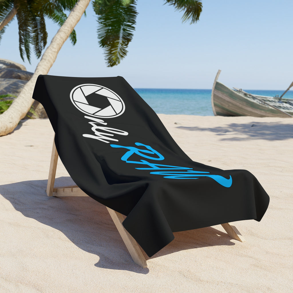 OnlyRaw Beach Towel