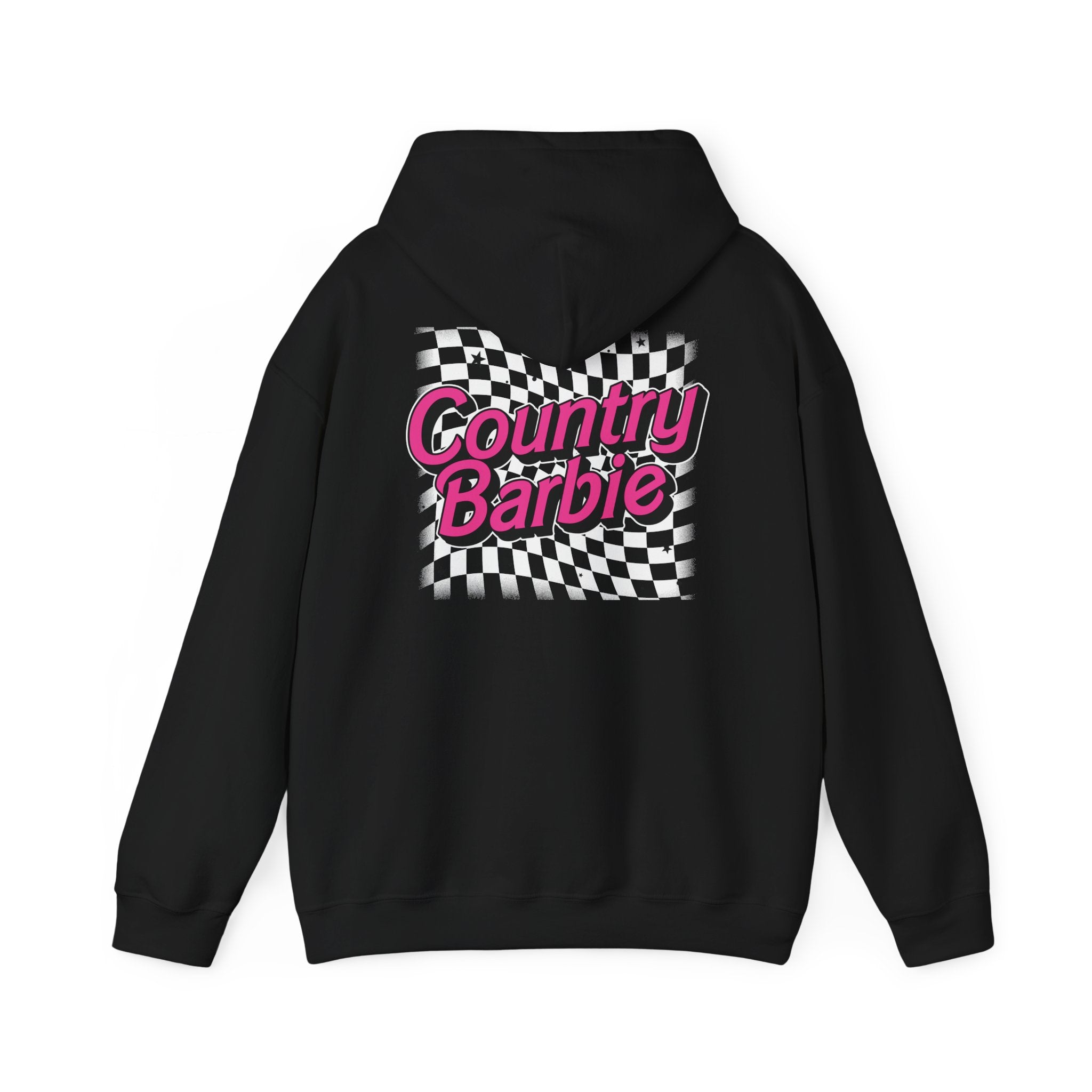 Country Barbie Hoodie