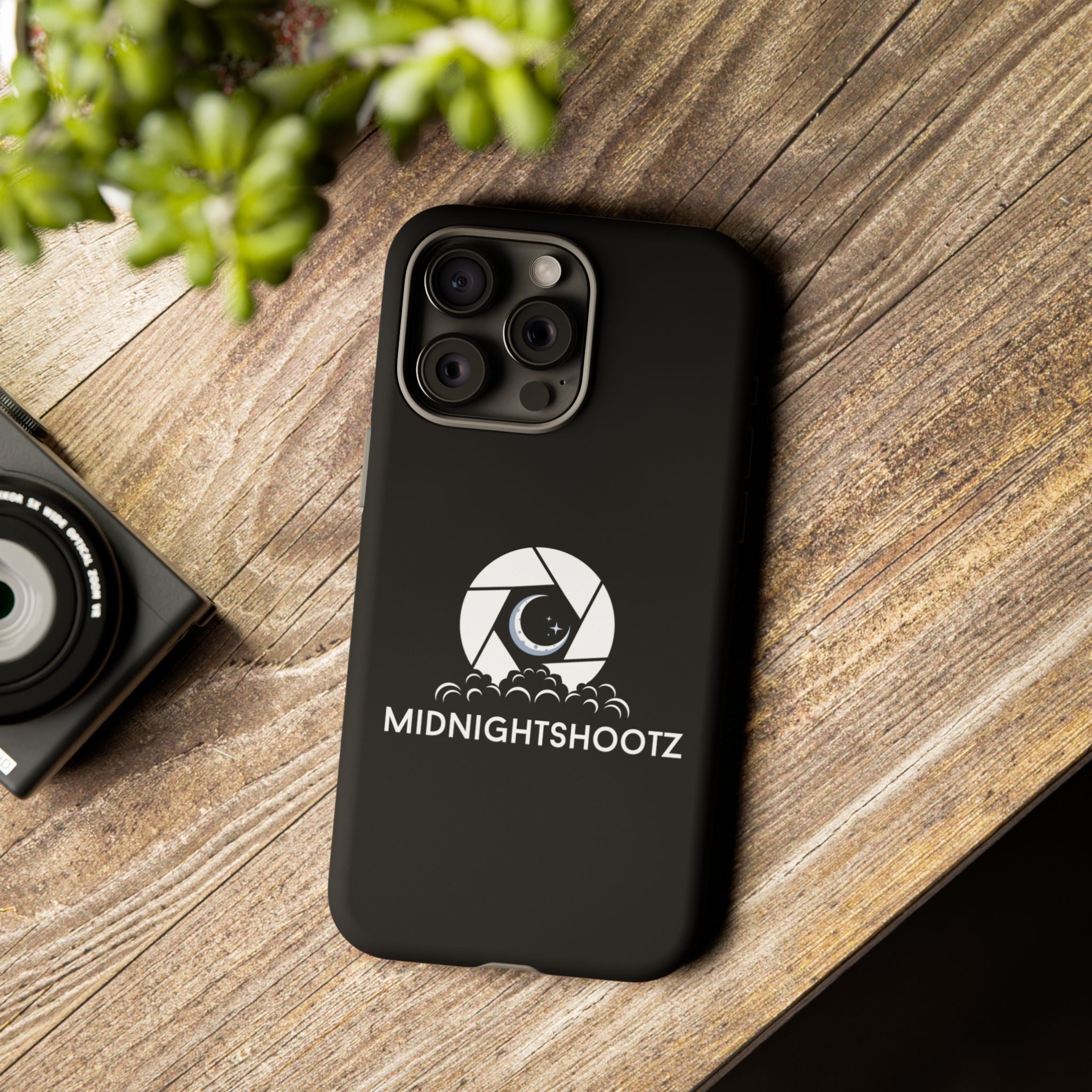 MidnightShootz Phone Case