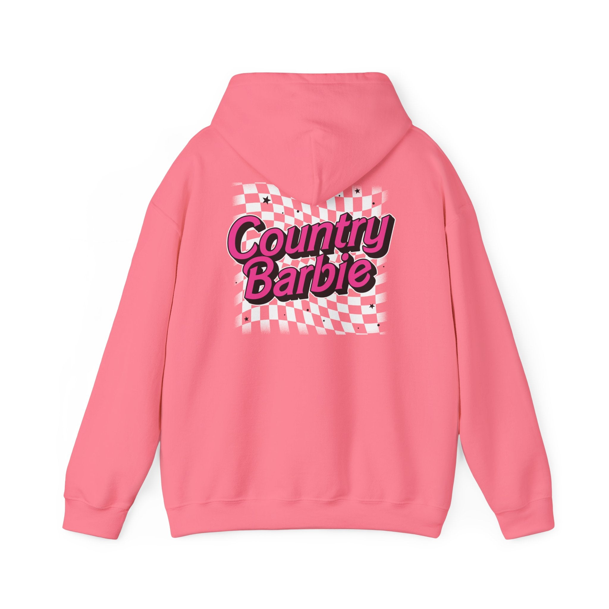 Country Barbie Hoodie