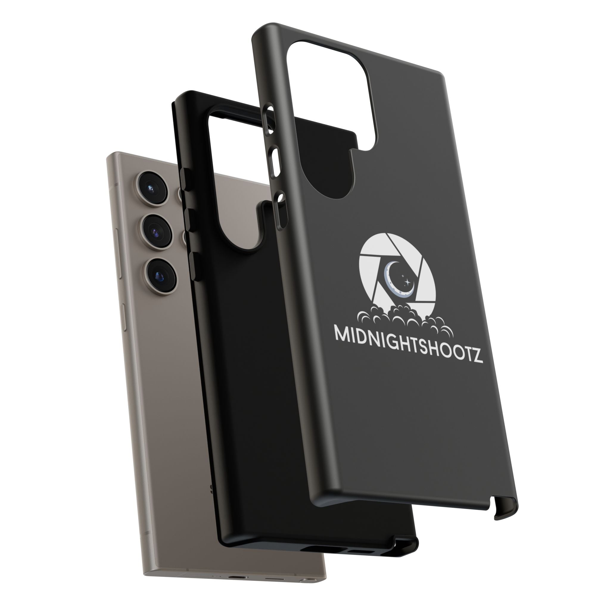 MidnightShootz Phone Case