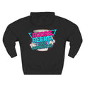 Hoodie — "Boobs, Beers, and Burnouts" Retro Racing Graphic