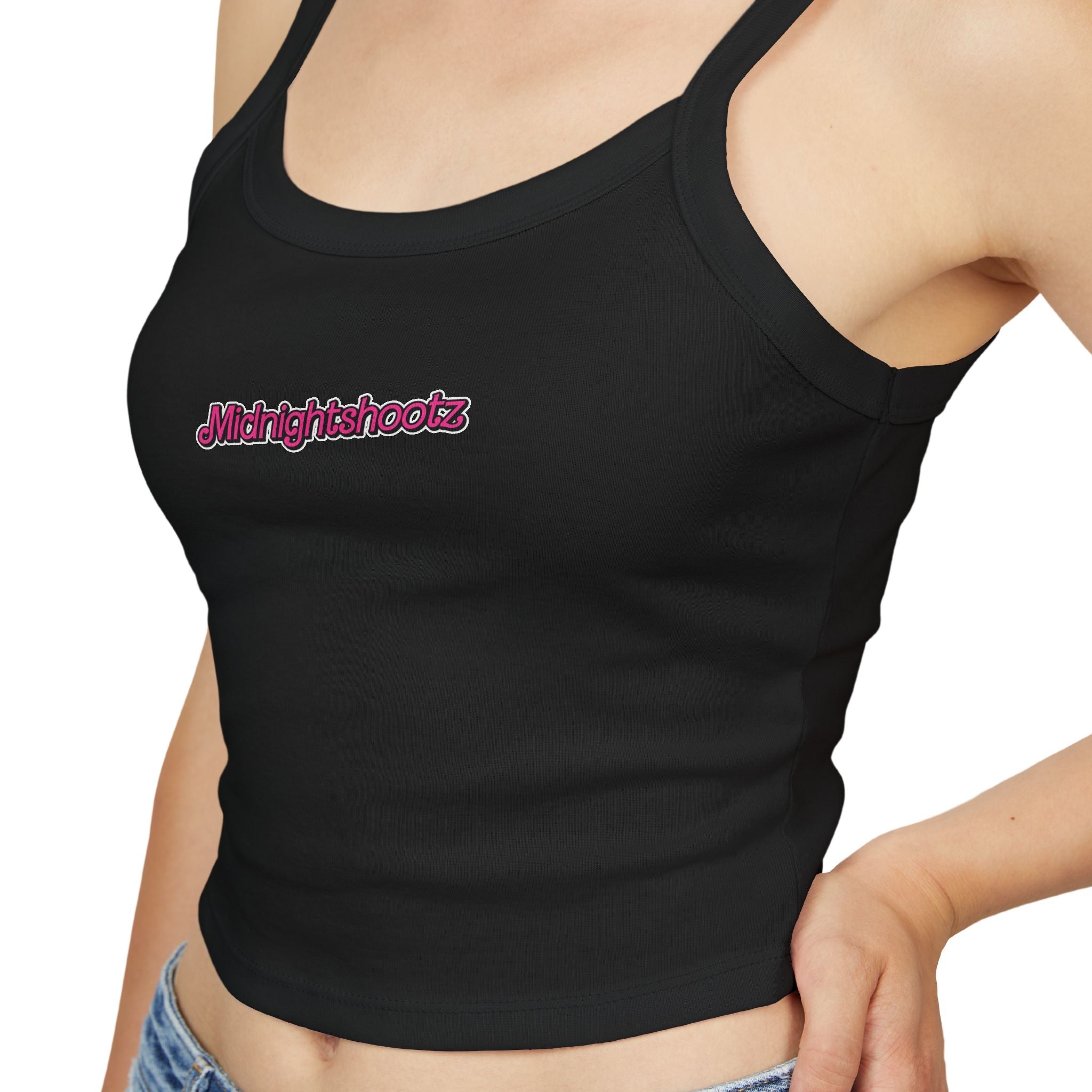 Country Barbie Crop