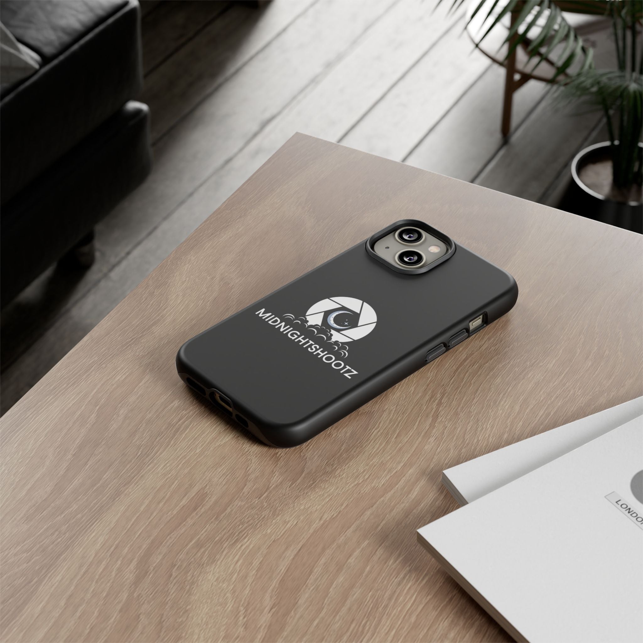 MidnightShootz Phone Case