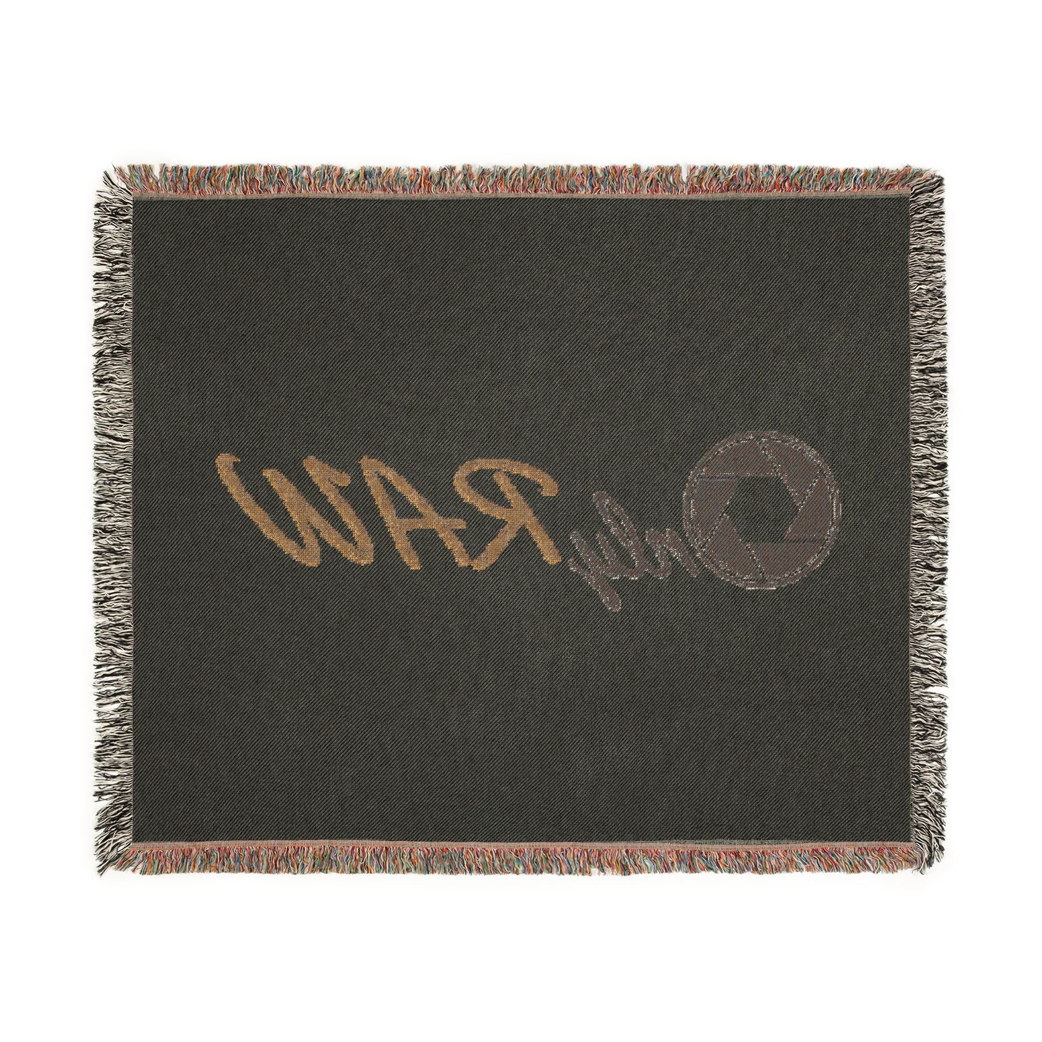 OnlyRaw Woven Blanket