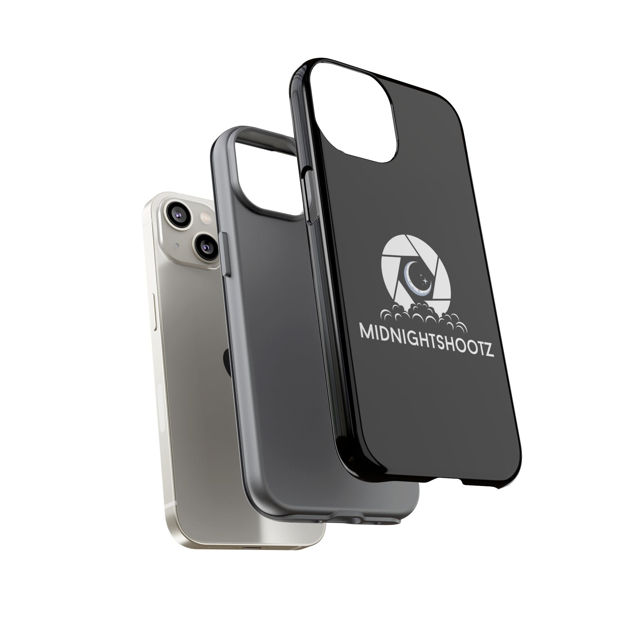 MidnightShootz Phone Case