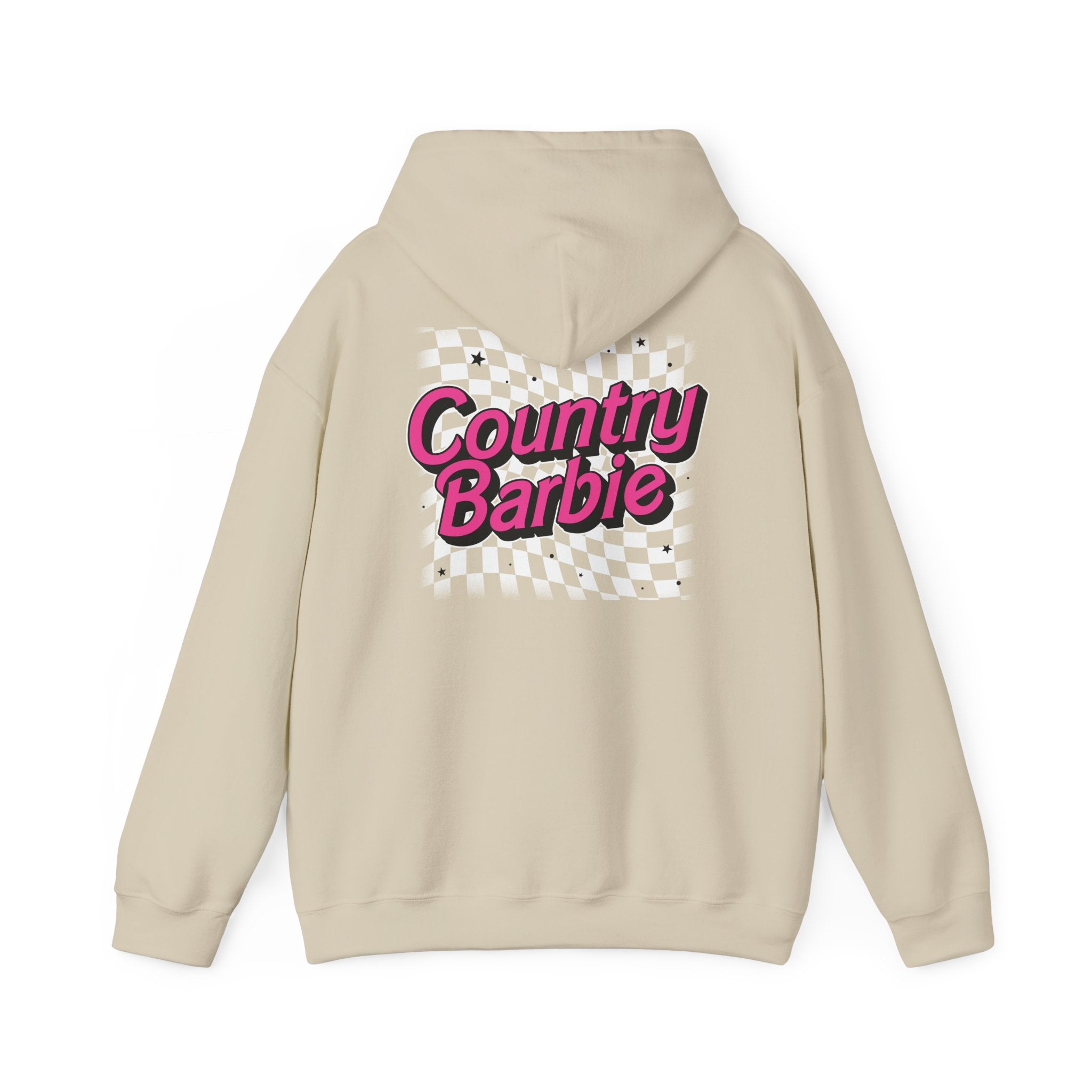 Country Barbie Hoodie
