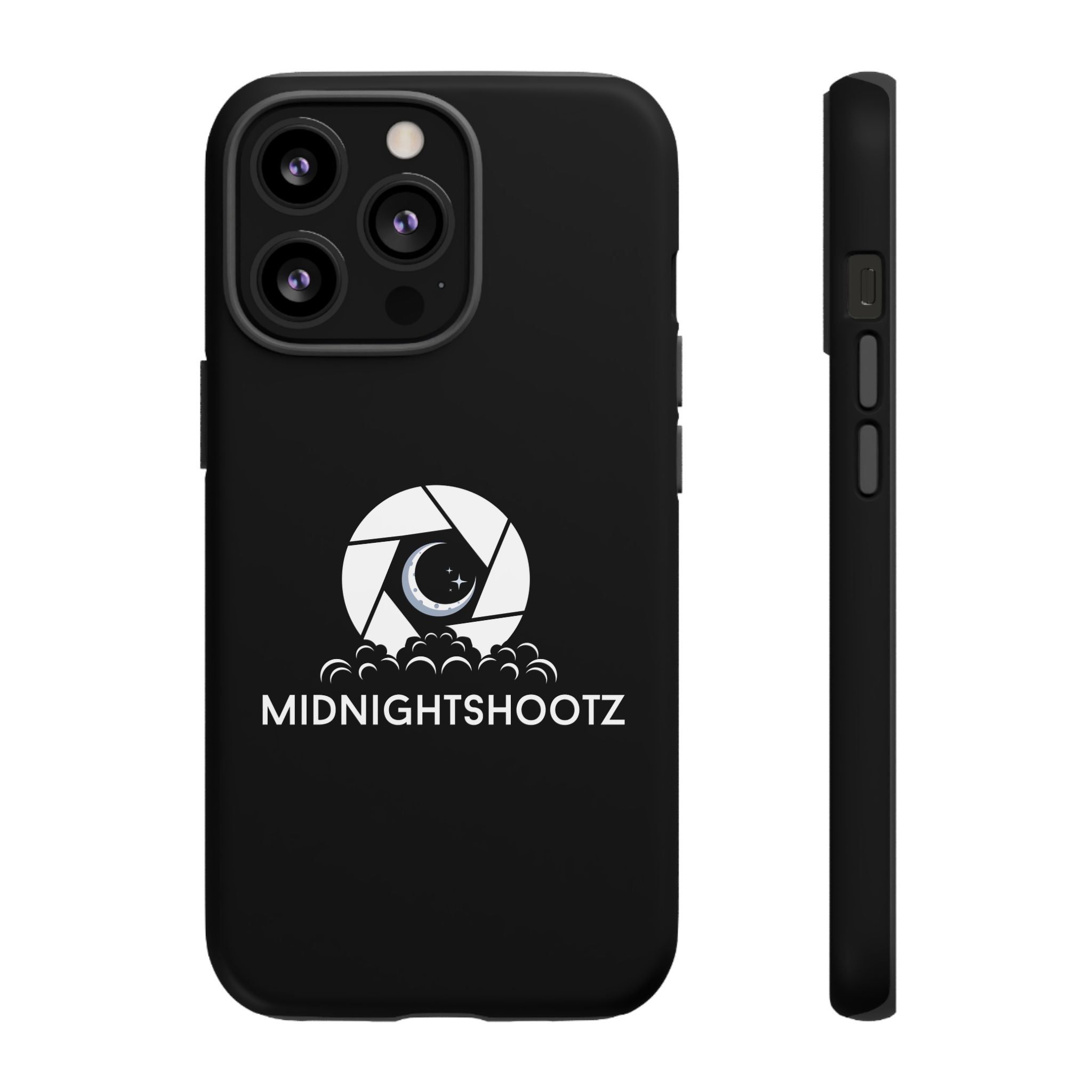 Midnight Shootz Phone Case