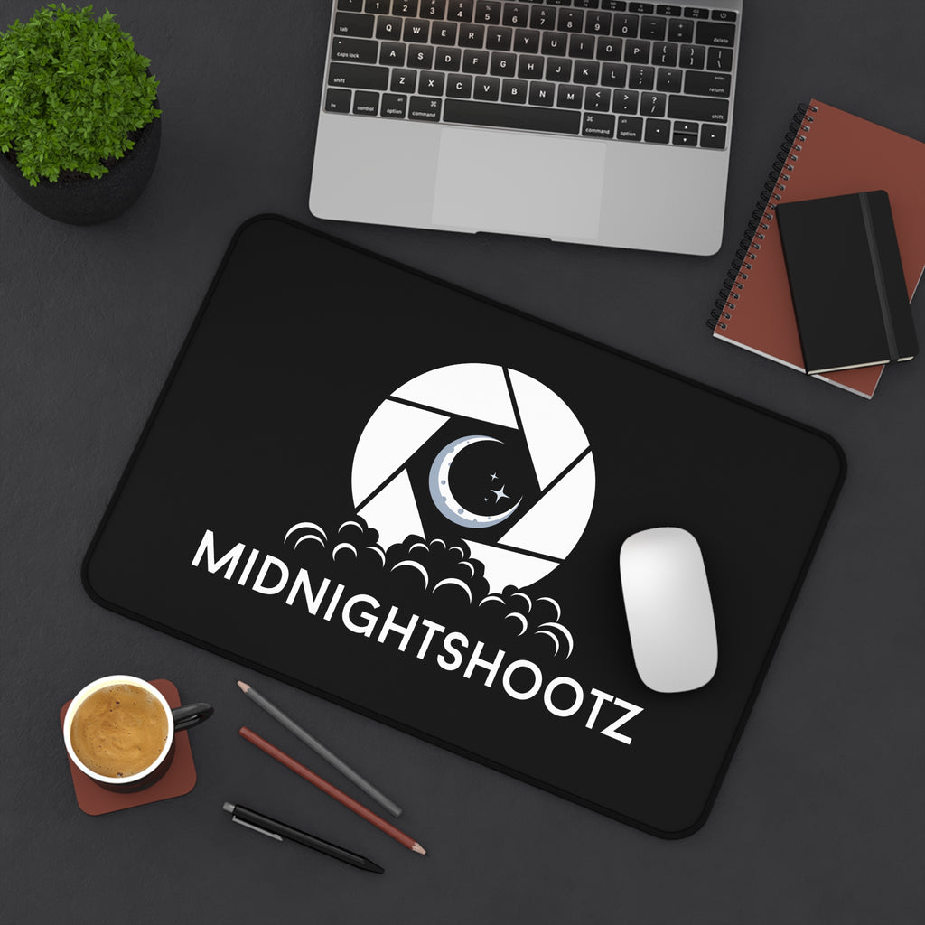 MidnightShootz Desk Mat