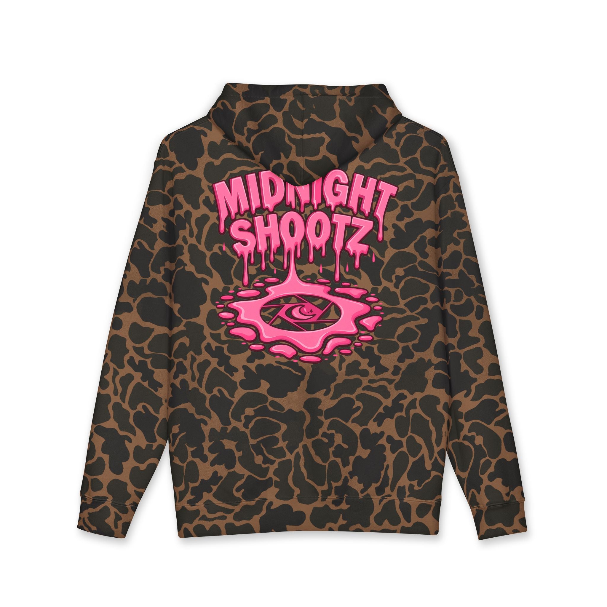 Midnight Shootz Pink Drip