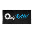 OnlyRaw Beach Towel