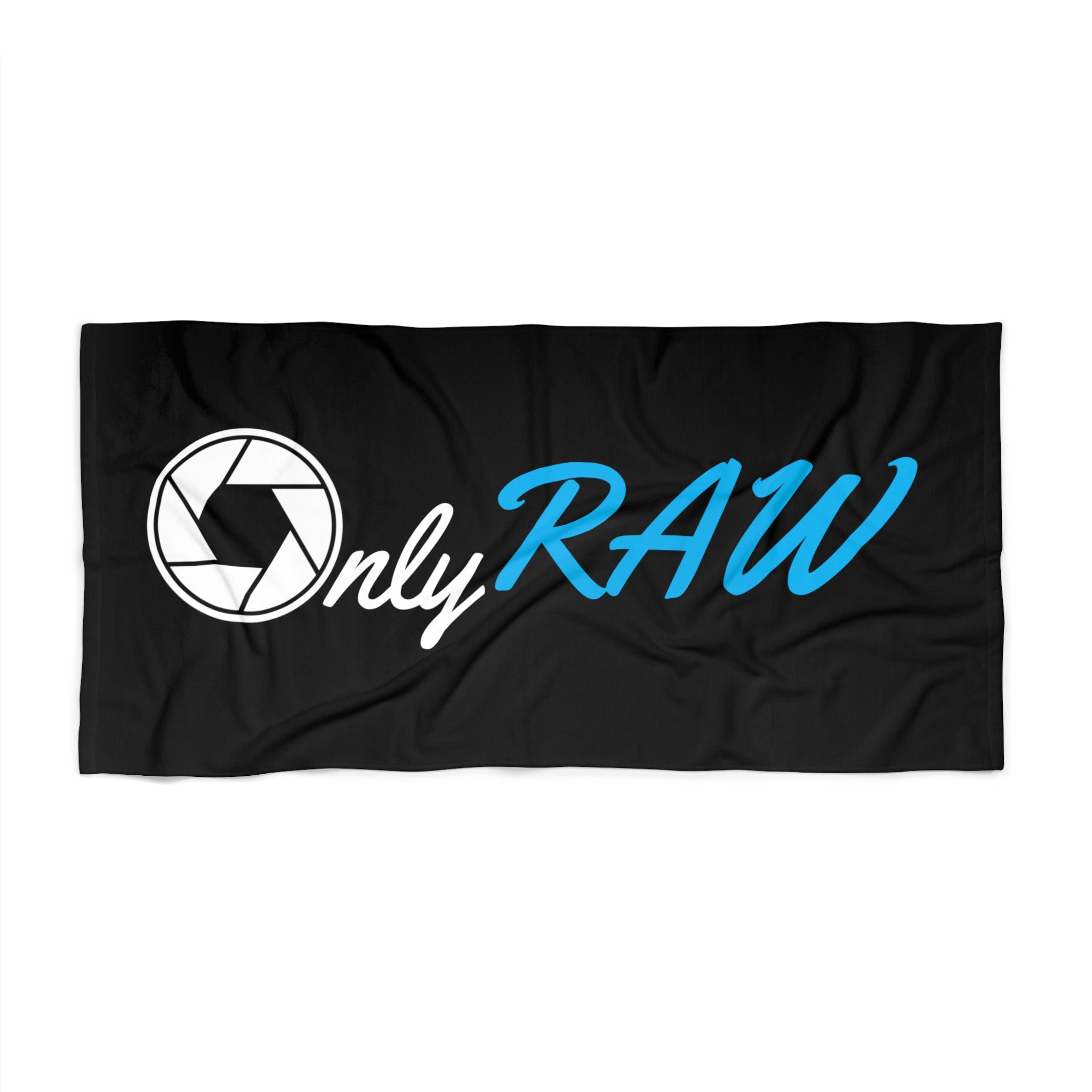 OnlyRaw Beach Towel
