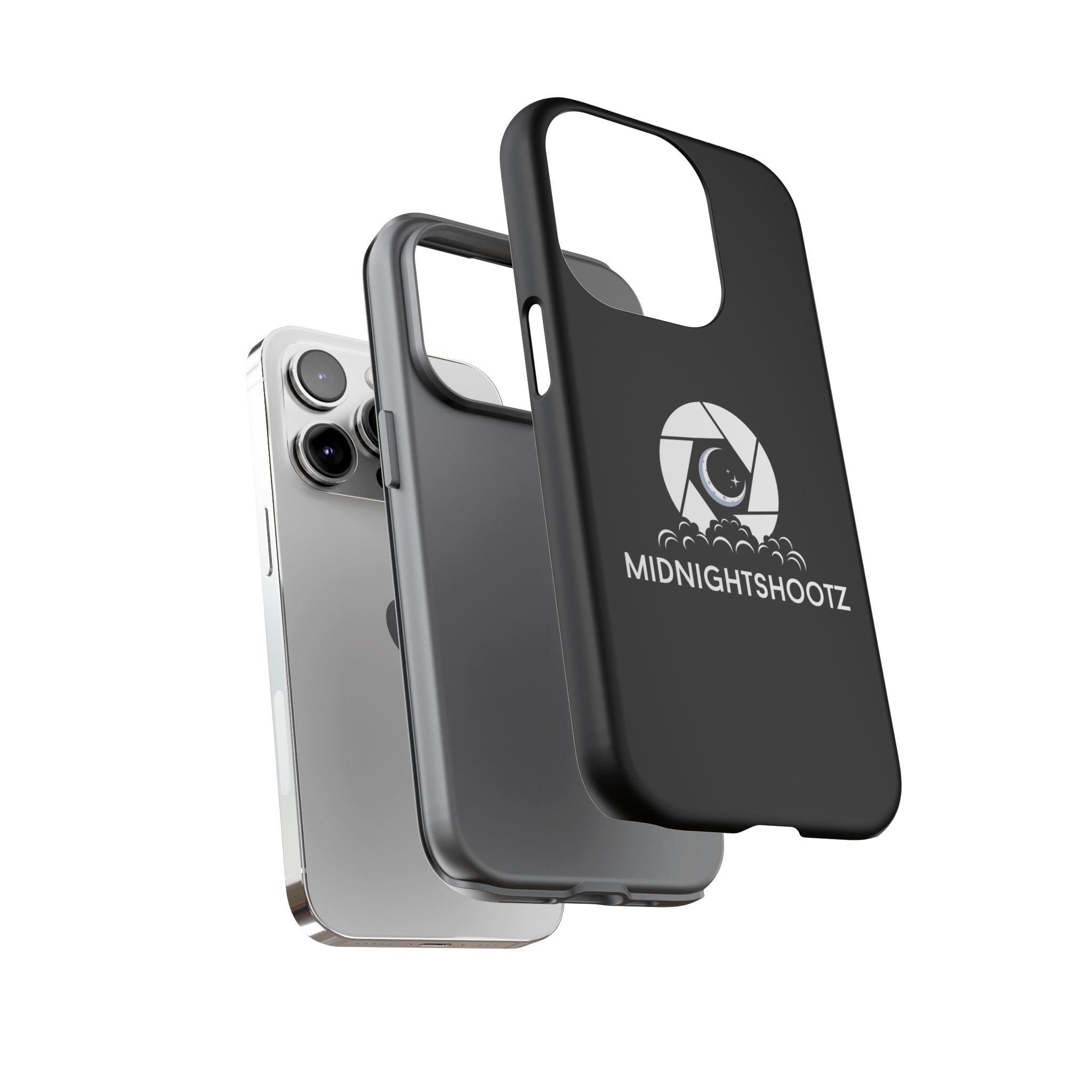 MidnightShootz Phone Case