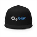 OnlyRaw Flat Bill