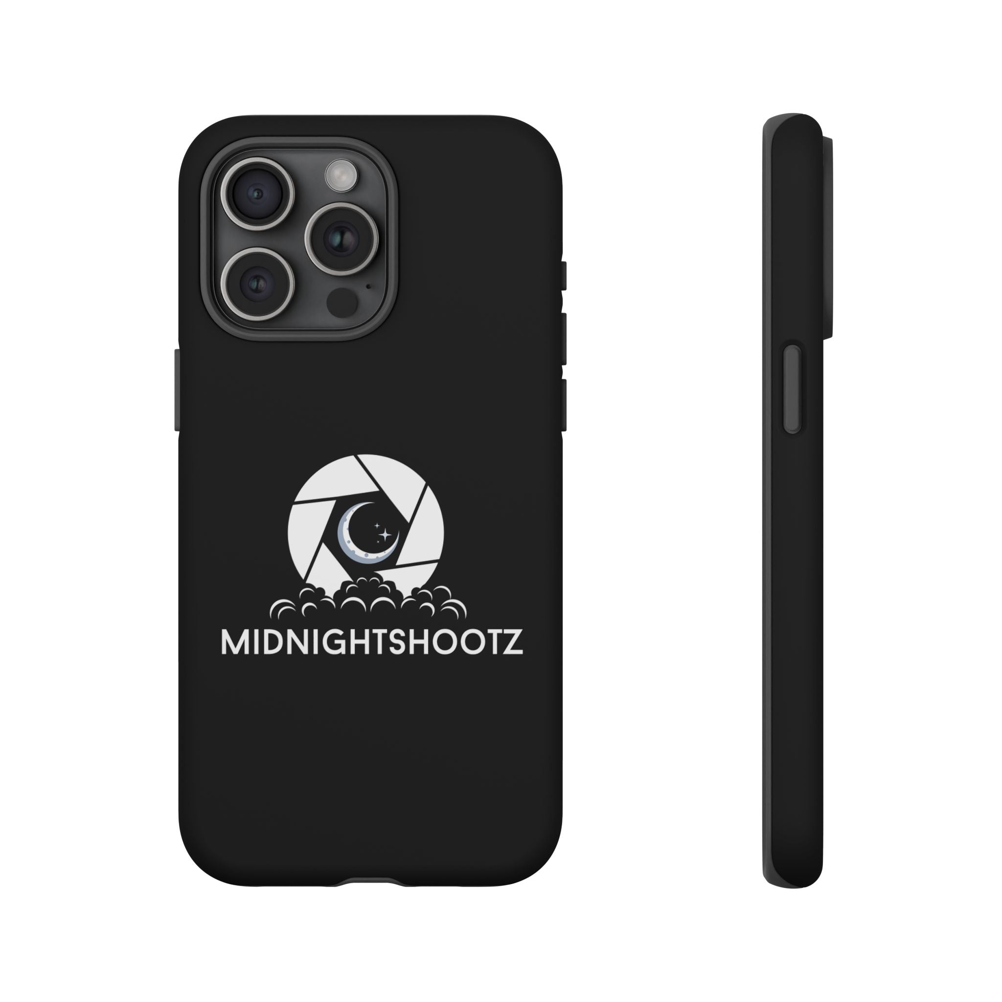 Midnight Shootz Phone Case