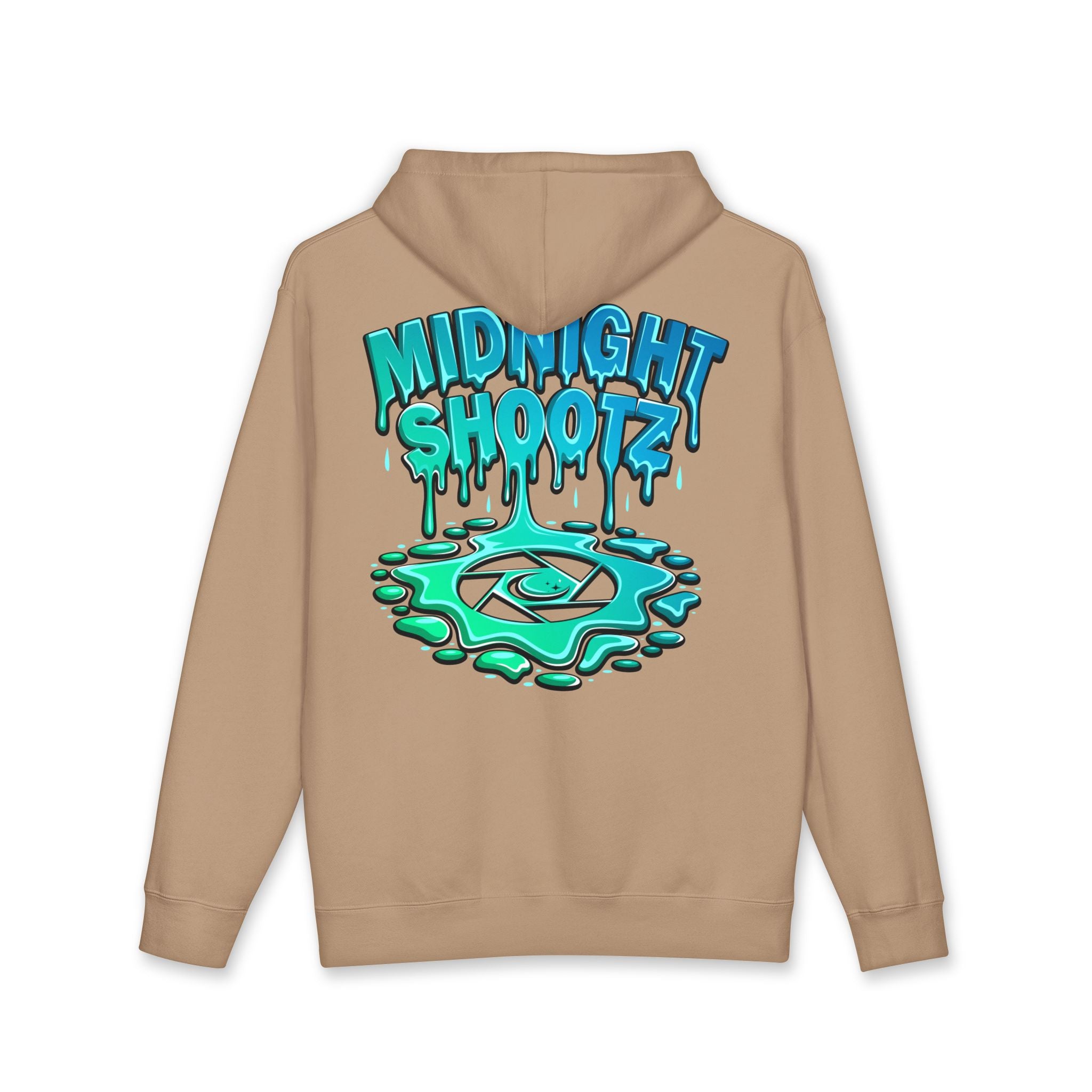 Midnight Shootz Green Drip