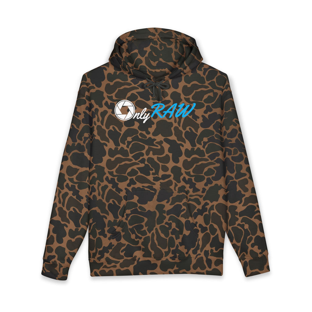 "Only Raw" Hoodie