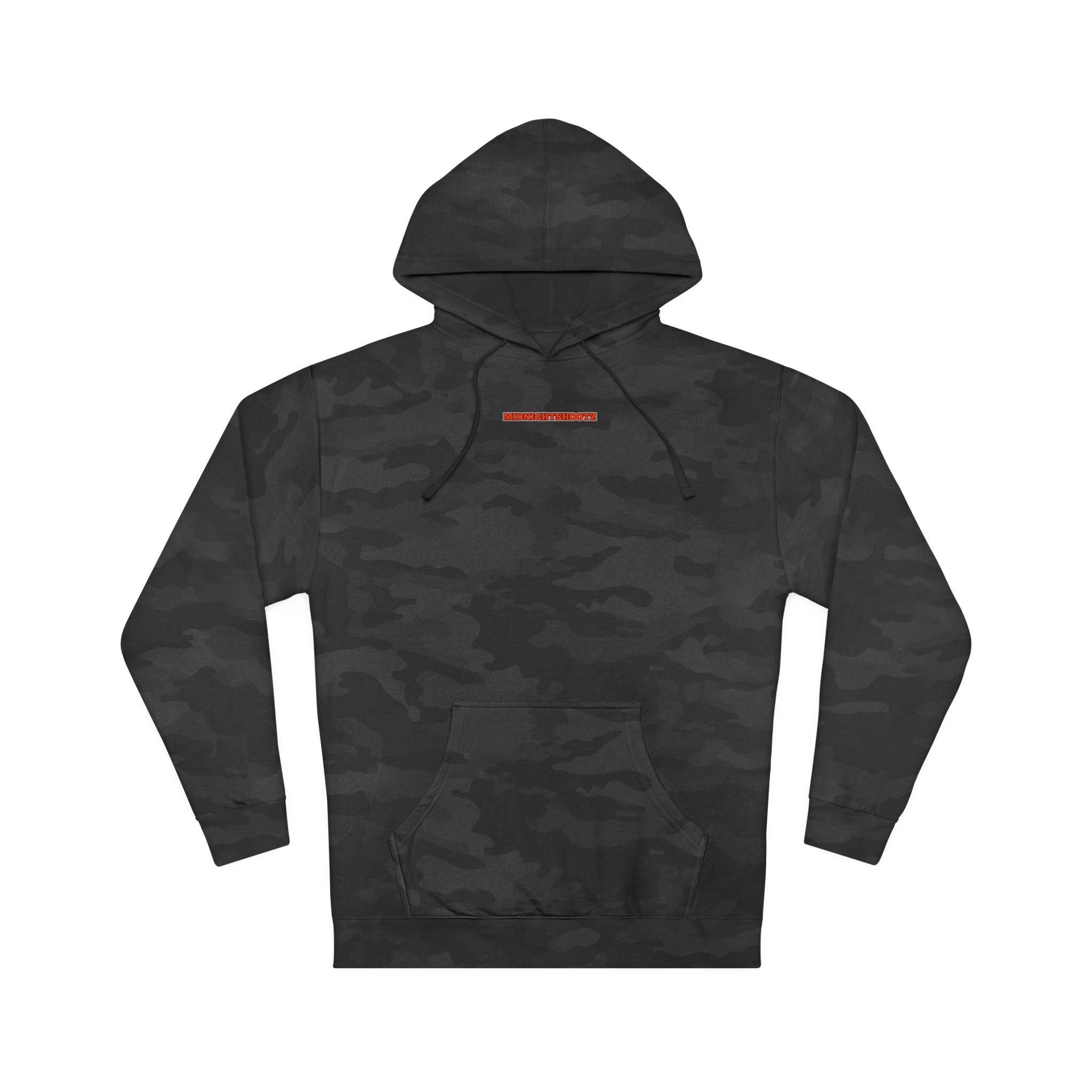 Black Camo Orange Midnightshootz