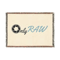 OnlyRaw Woven Blanket