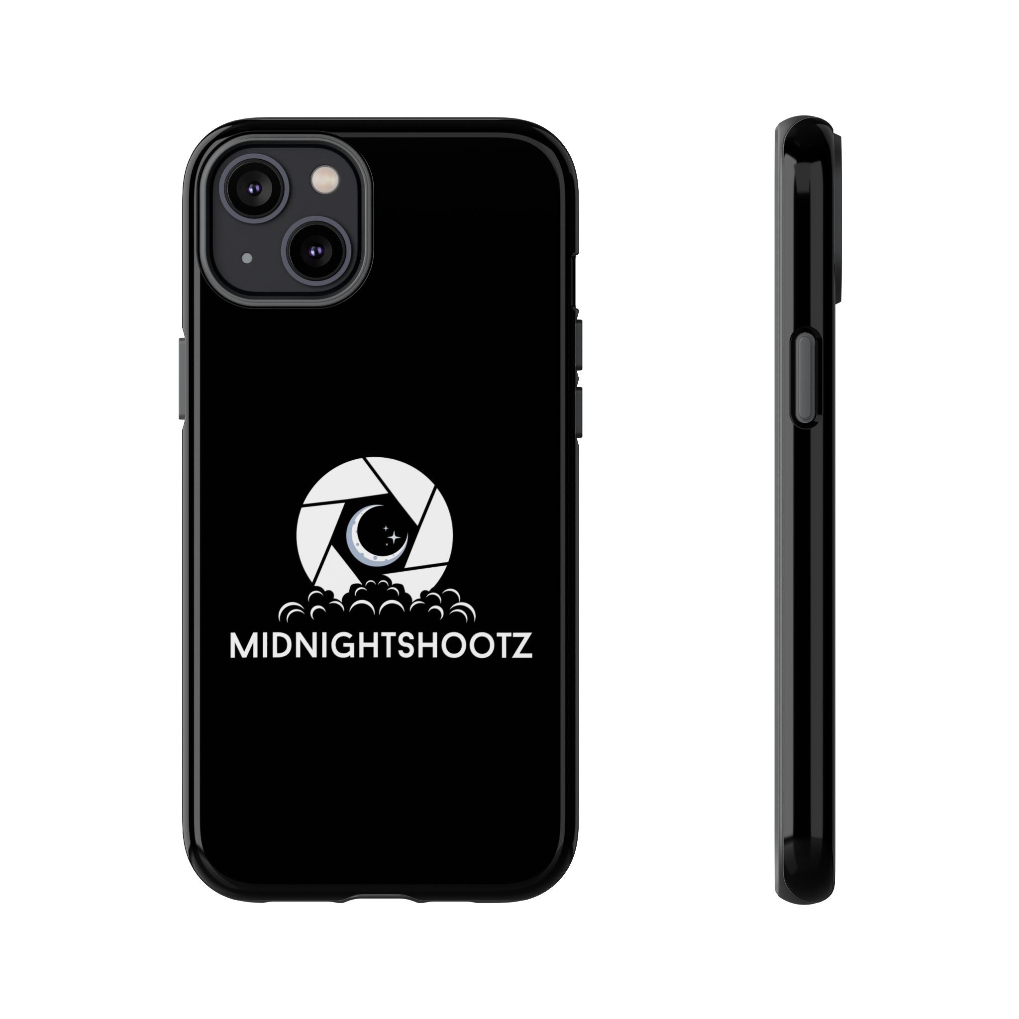 Midnight Shootz Phone Case