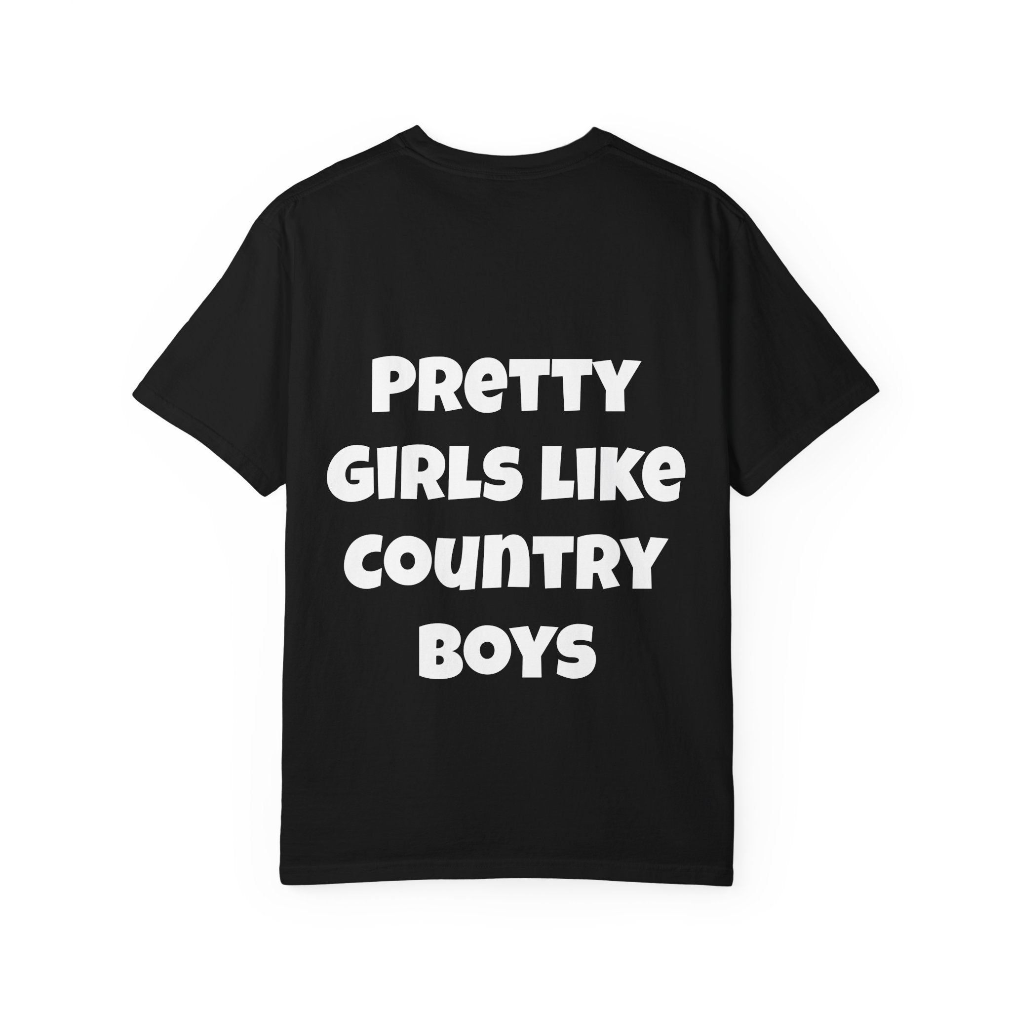 Pretty Girls Like Country Boys