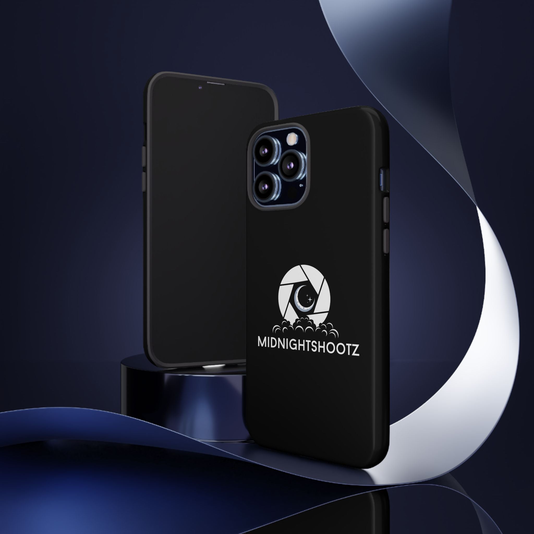 MidnightShootz Phone Case