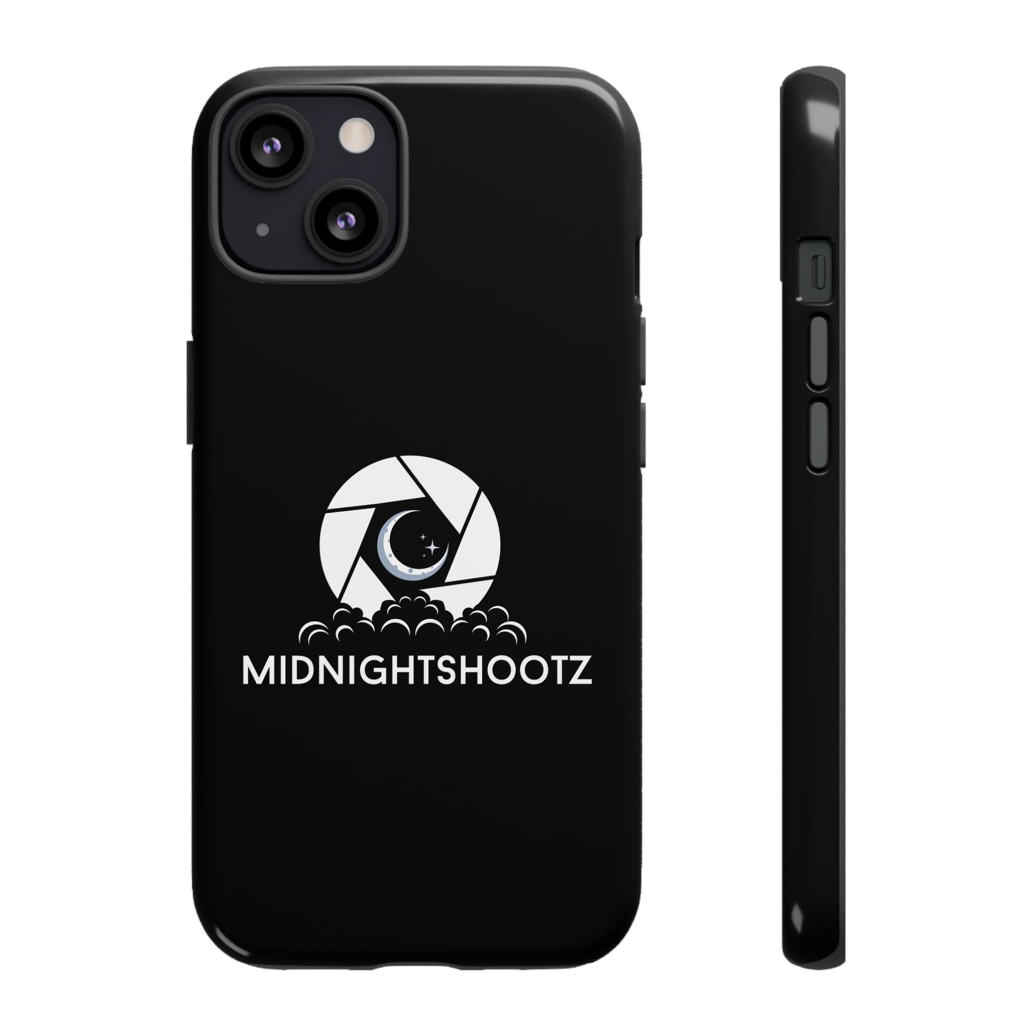 Midnight Shootz Phone Case
