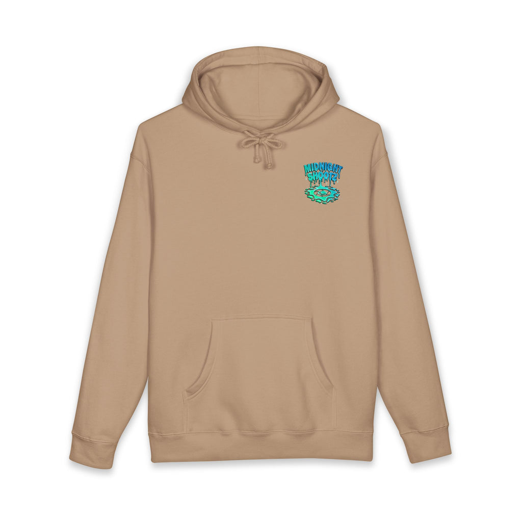 MidnightShootz Green Drip