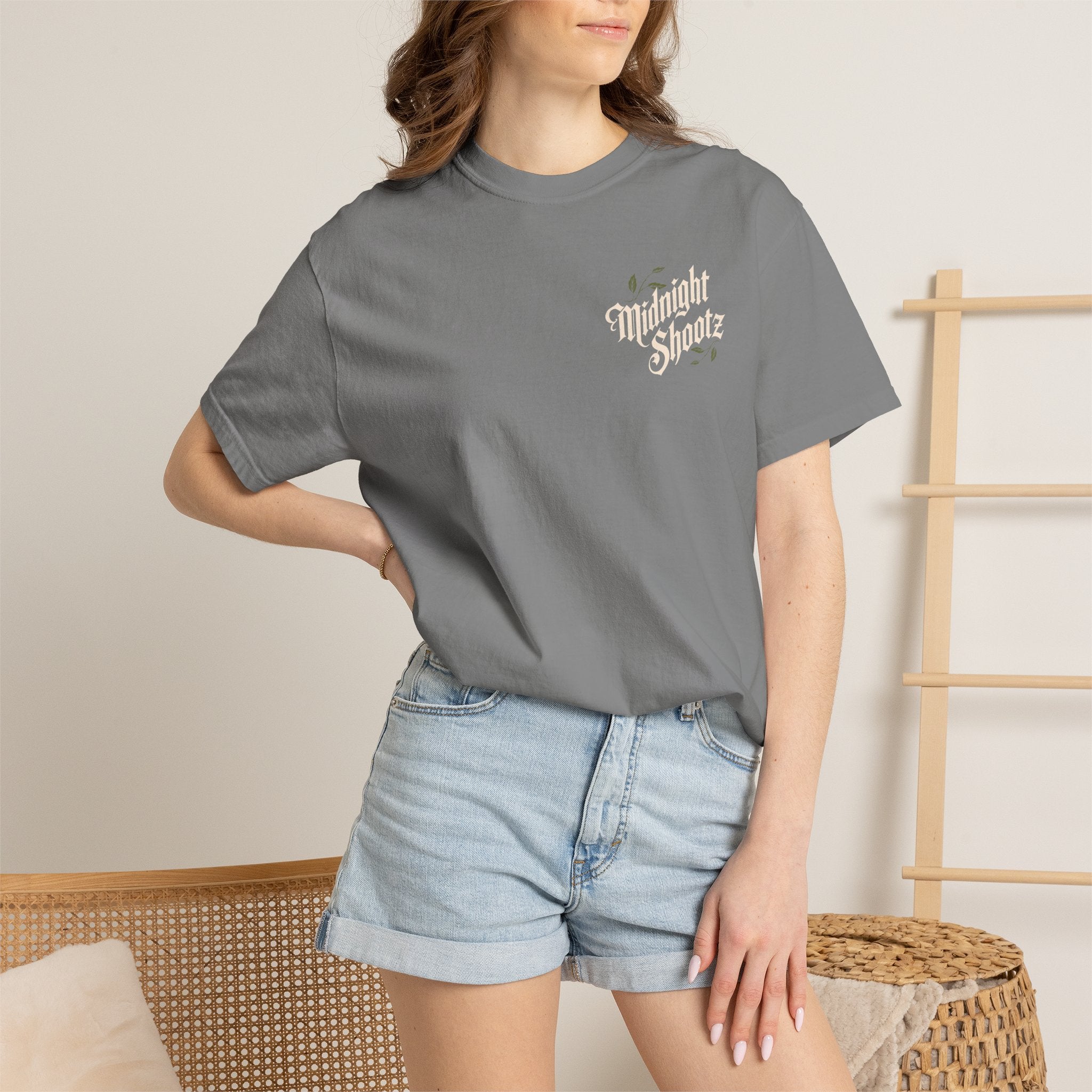 Midnightshootz Rose Design