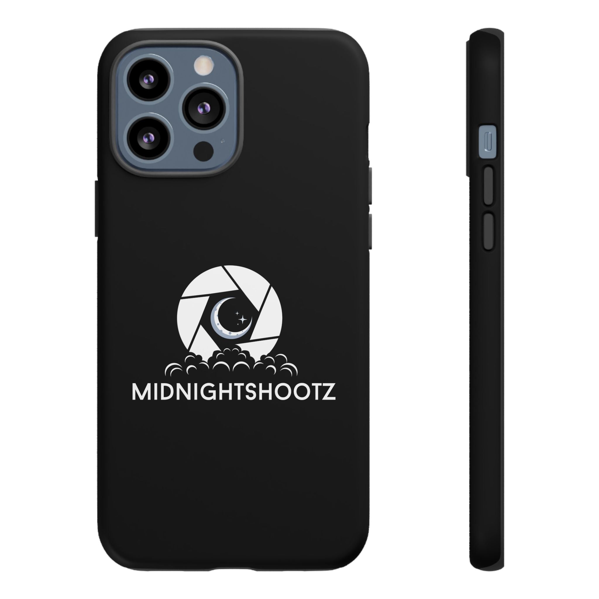 Midnight Shootz Phone Case