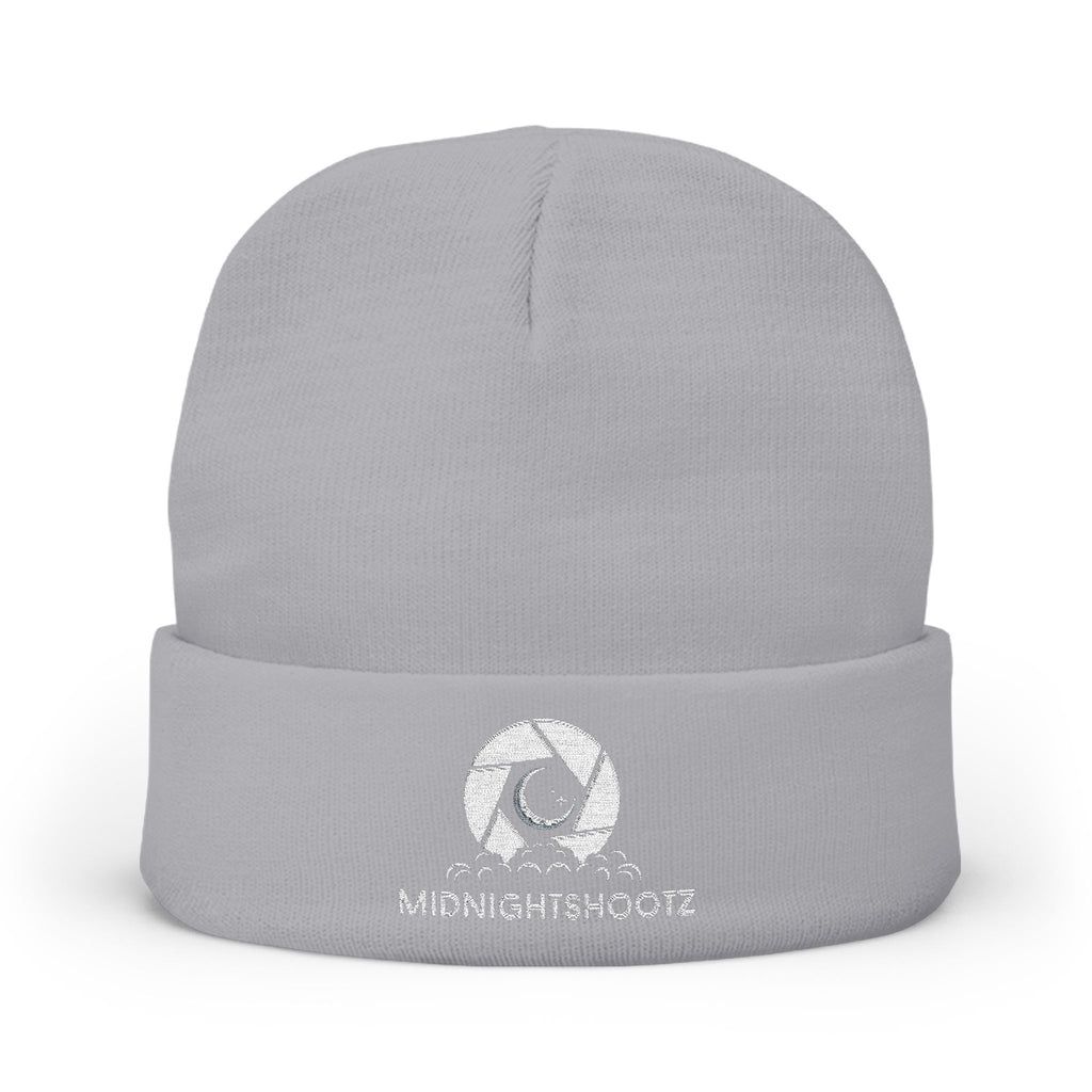 Midnightshootz Knit Beanie