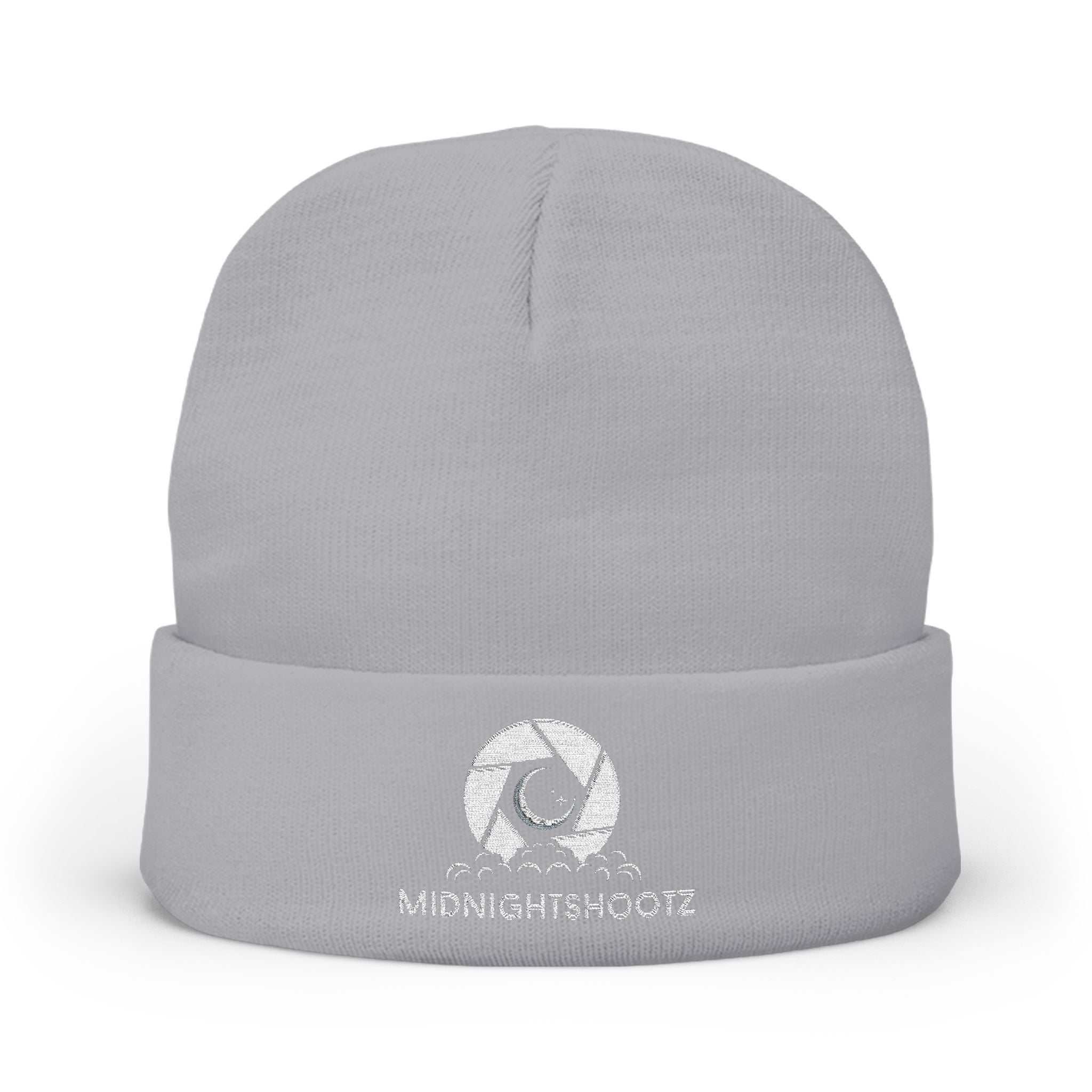 Midnightshootz Knit Beanie
